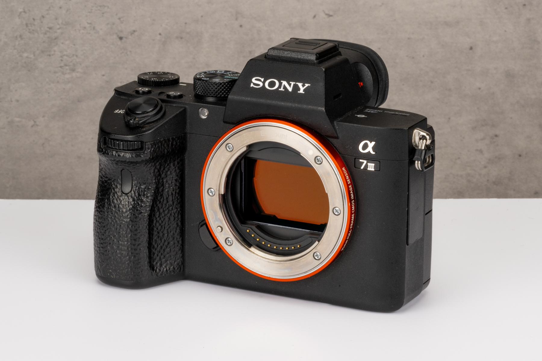 Used Sony A7 III Digital Camera Body