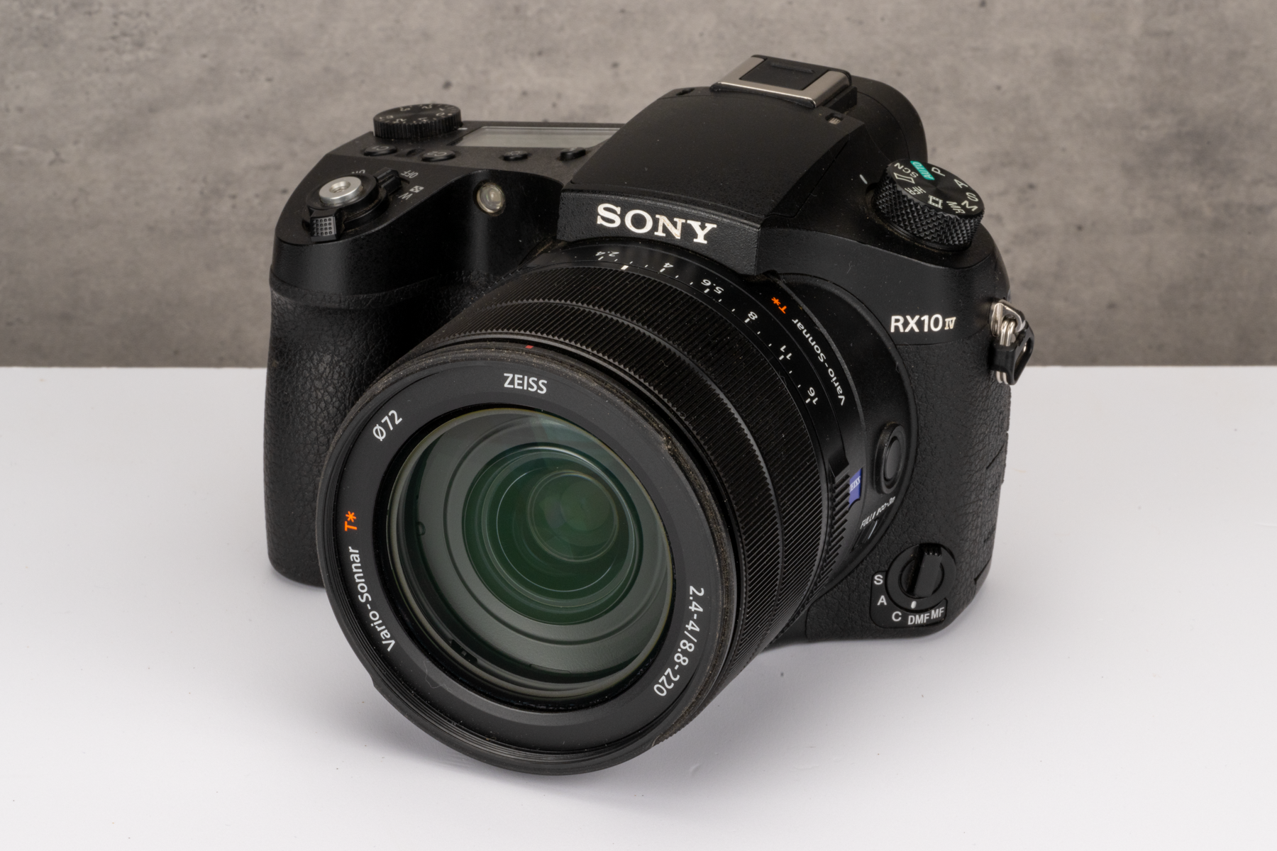 Used Sony RX10 IV Bridge Camera