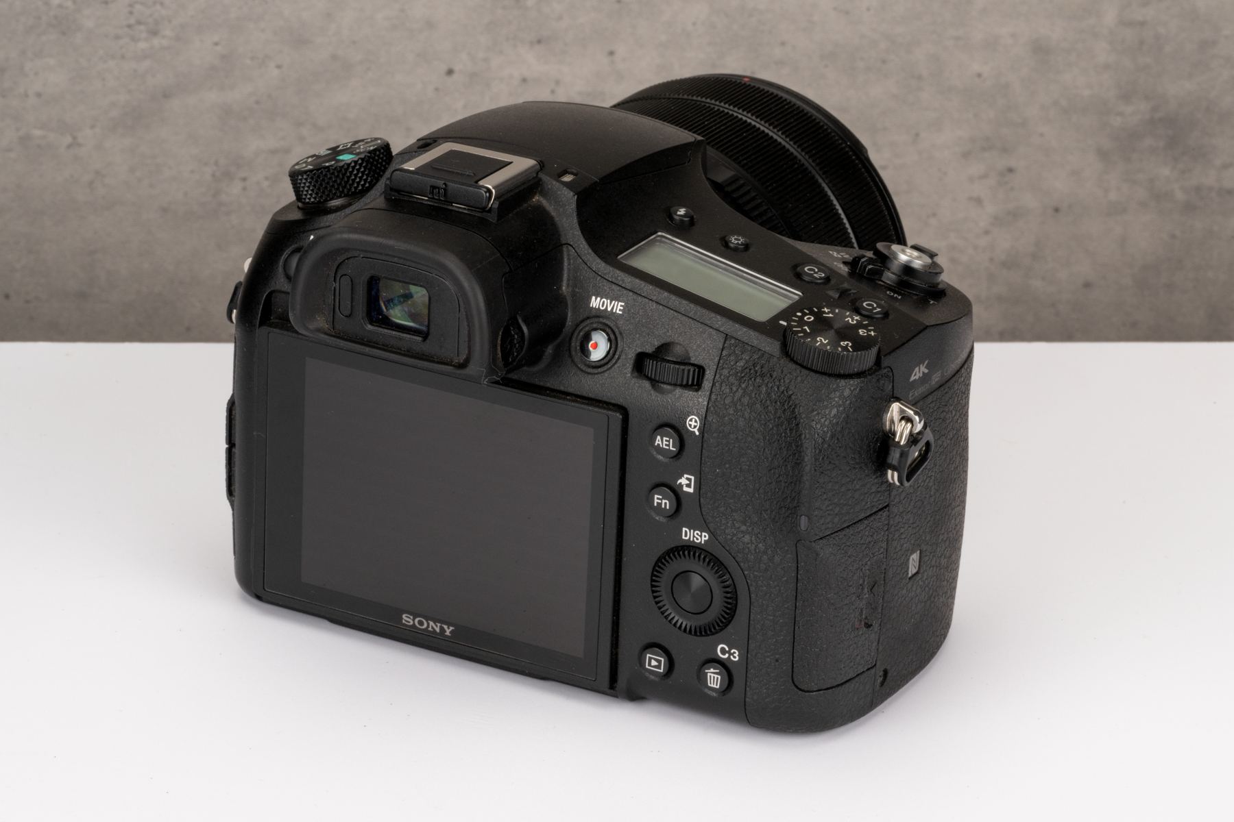 Used Sony RX10 IV Bridge Camera