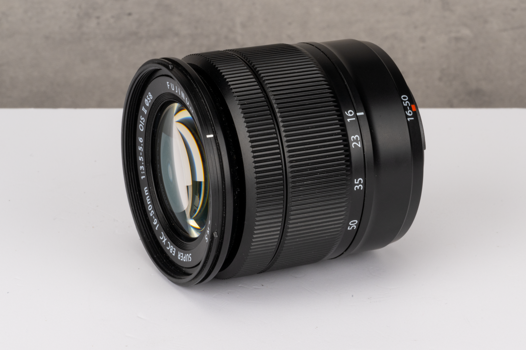 Used Fujifilm XC 16-50mm f3.5-5.6 OIS II Lens | Bass & Bligh