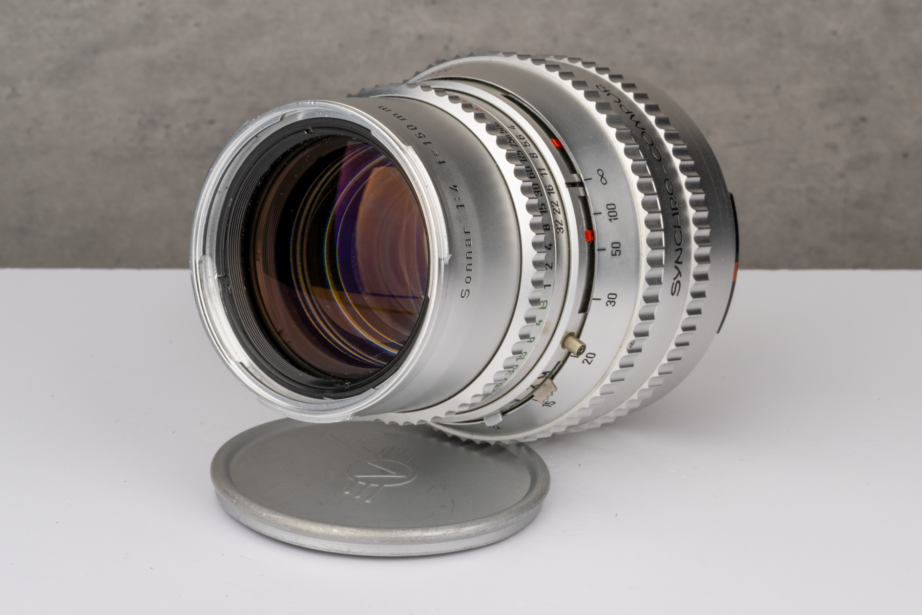 Hasselblad Carl Zeiss Sonnar 150mm F4 Pre-Owned Hasselblad 150mm