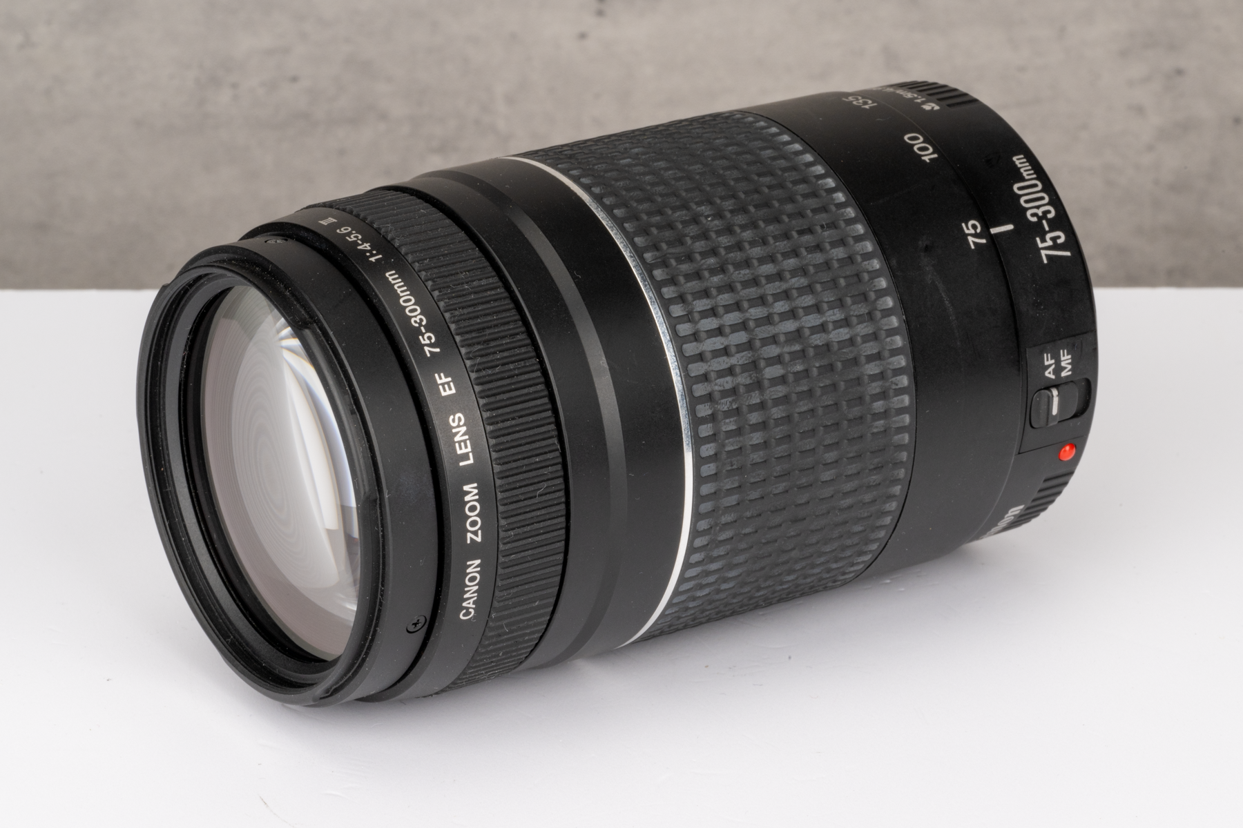 Used Canon 75-300mm EF III 4-5.6 USM Lens