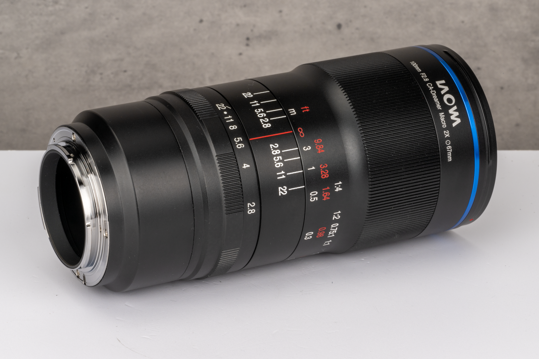 Used Laowa 100mm f/2.8 CA-Dreamer 2x Macro Sony FE Fit Lens - product image 1