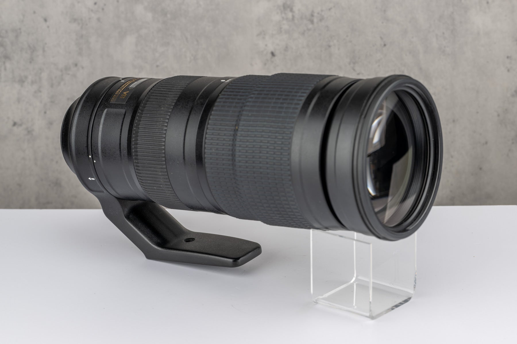 Used Nikon AF-S 200-500mm f/5.6E ED VR Lens
