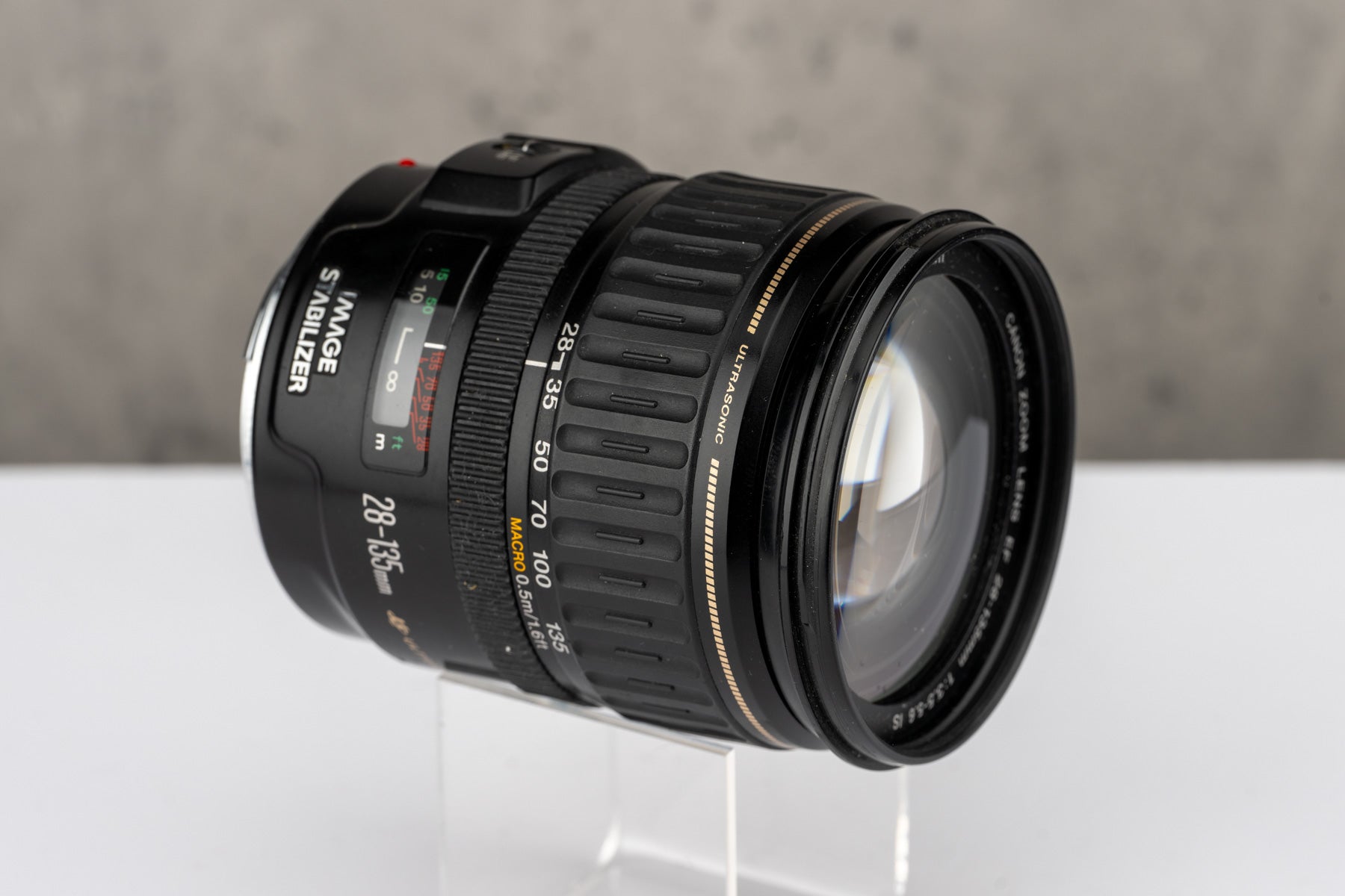 Used Canon EF 28-135mm f/3.5-5.6 IS USM