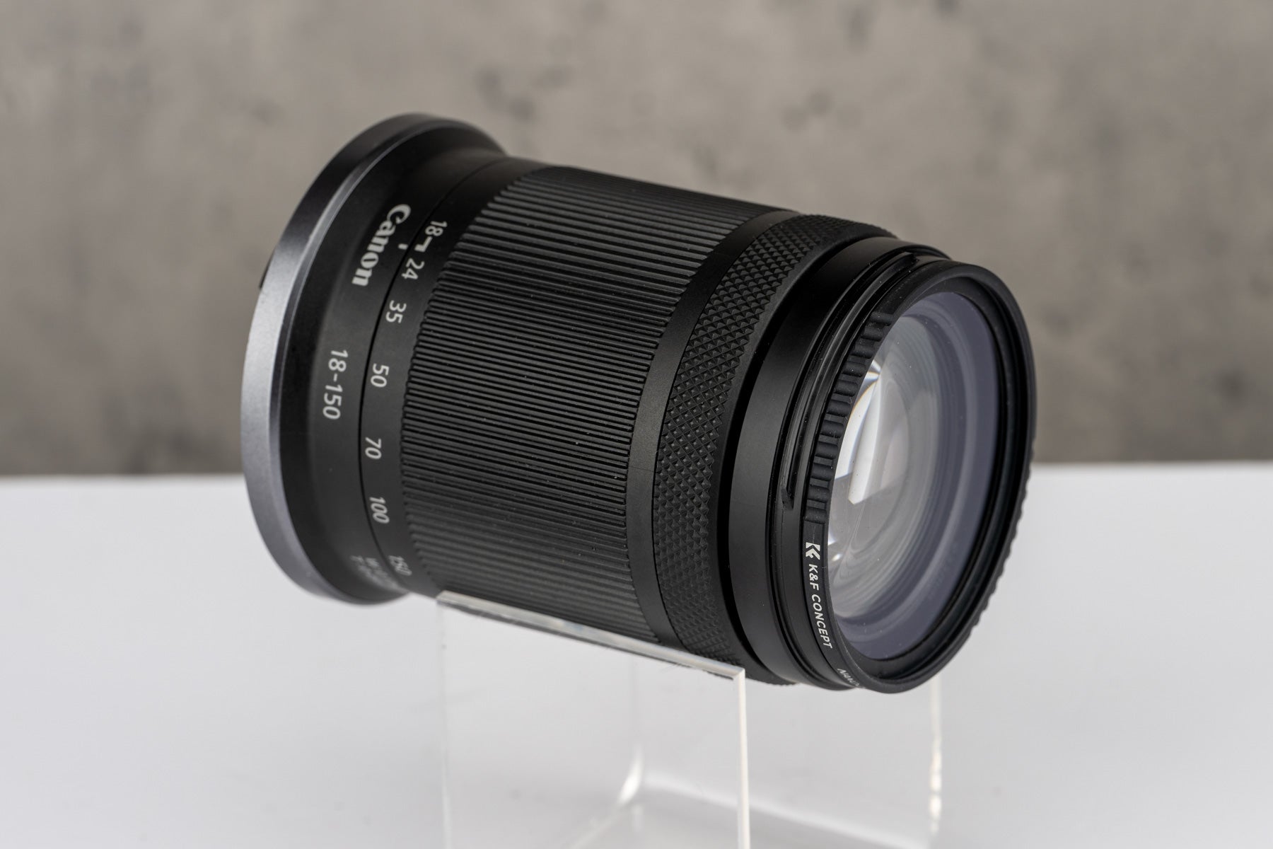 Used Canon RF-S 18-150mm f/3.5-6.3 IS STM Lens