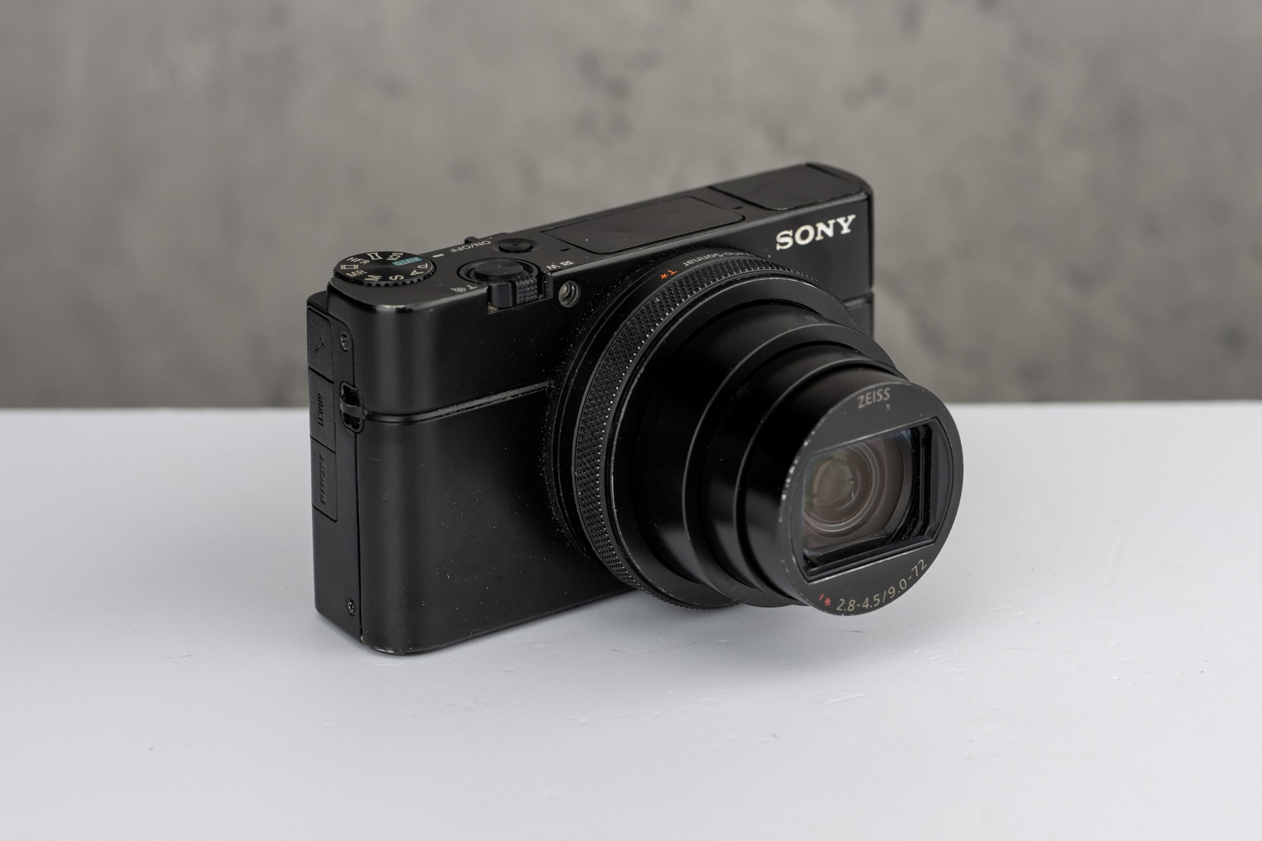Used Sony RX100 VII Compact Digital Camera