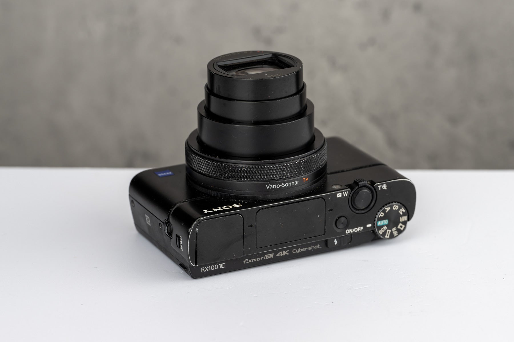 Used Sony RX100 VII Compact Digital Camera