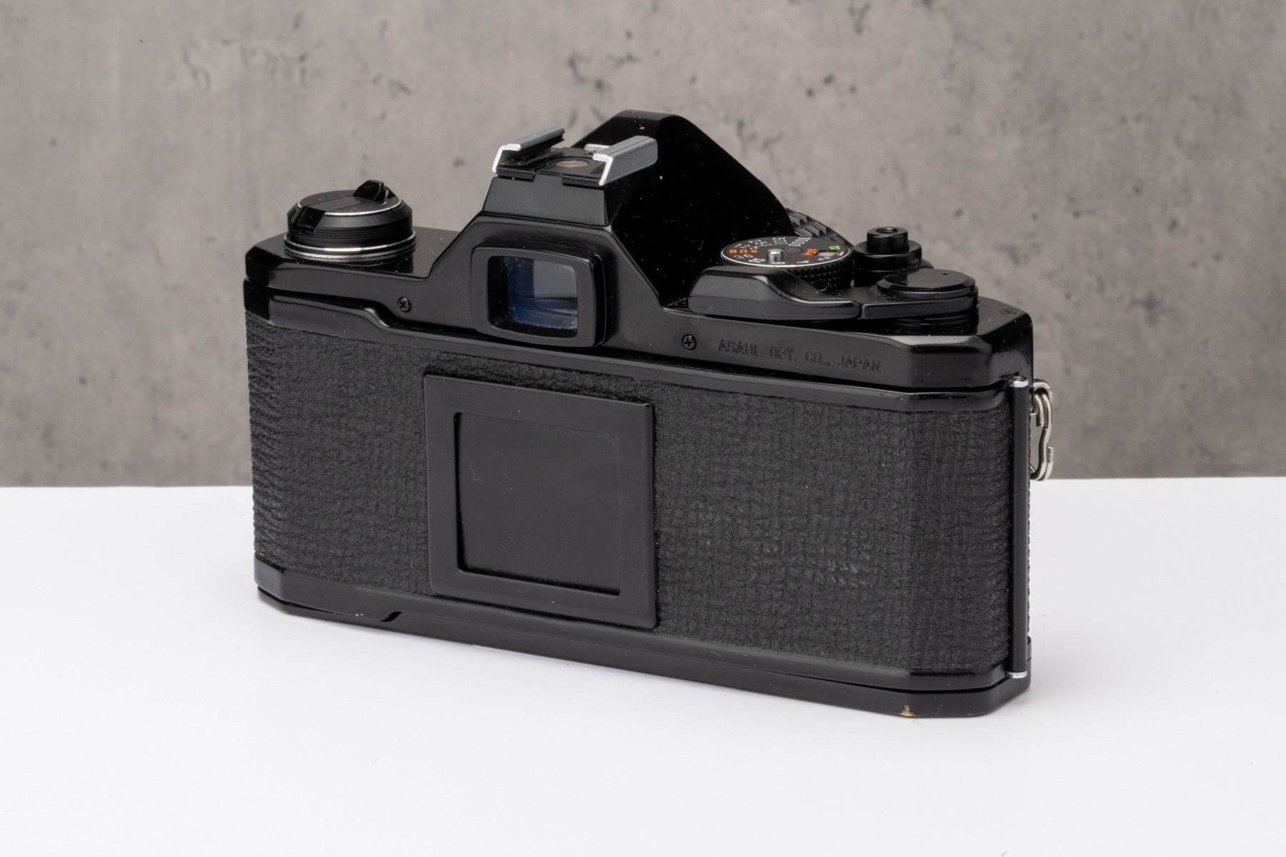 Used Pentax MX (Black) + 50mm f/1.7 35mm SLR
