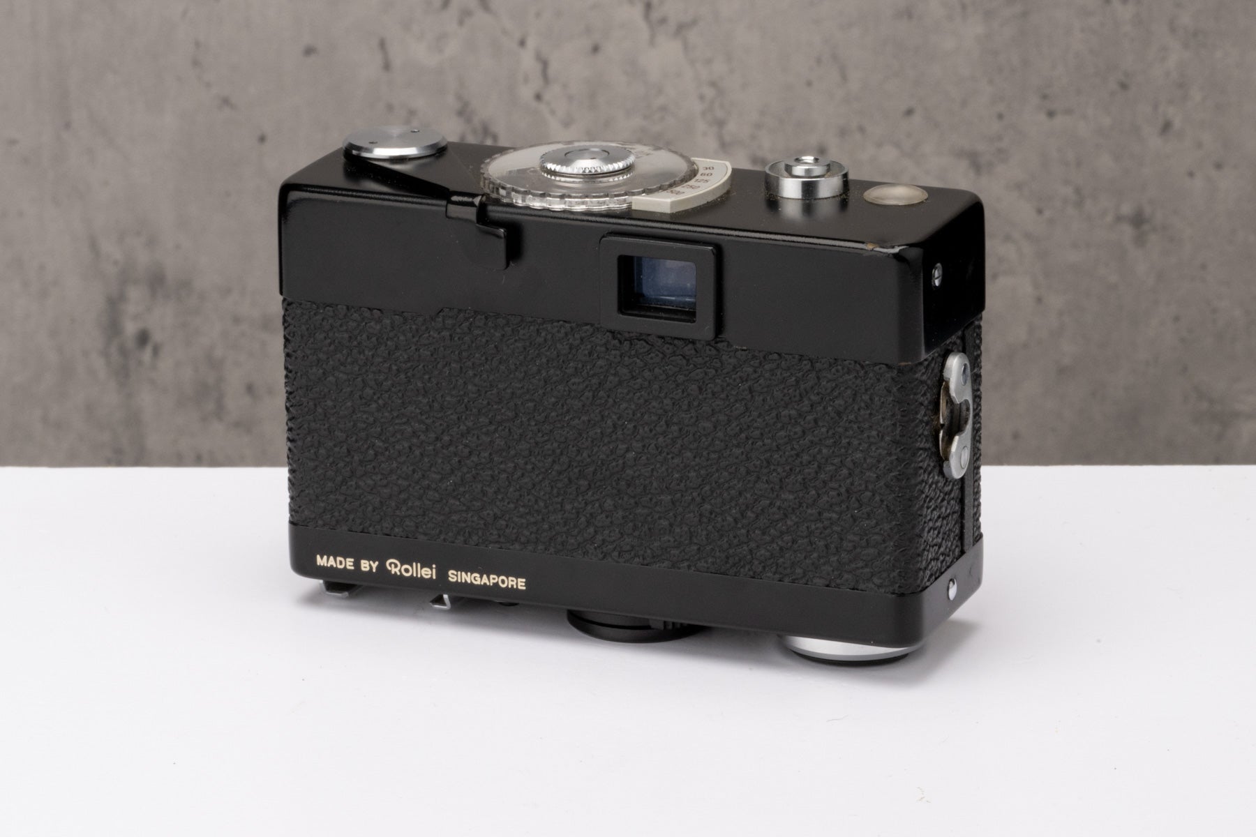 Used Rollei B35 35mm Compact Camera