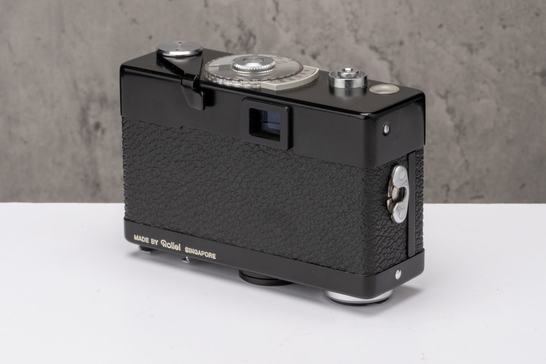 Used Rollei B35 35mm Compact Camera