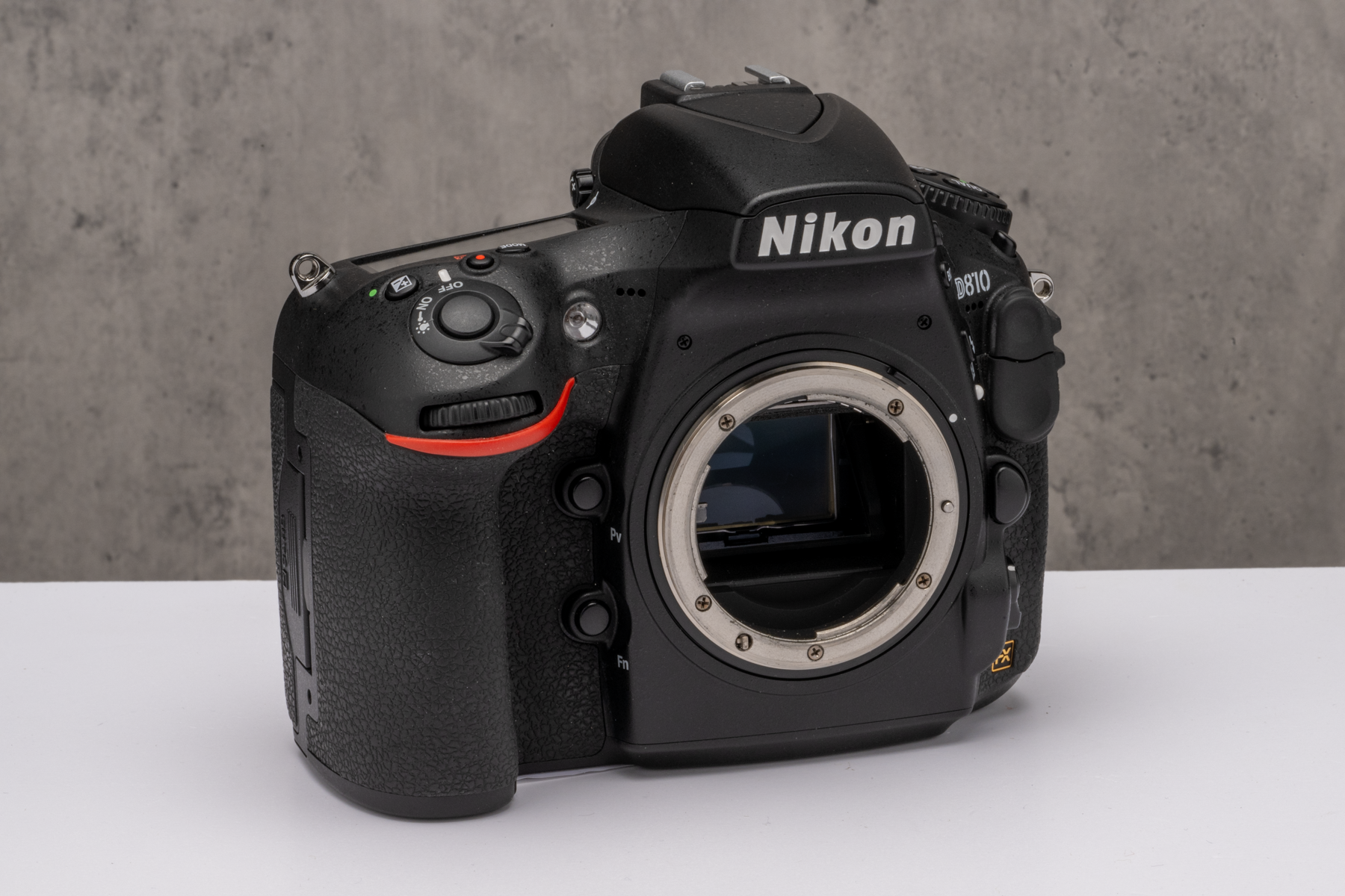 Nikon D810 Digital SLR Camera Body