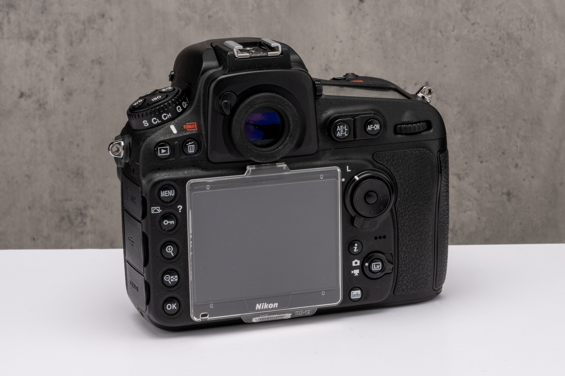 Nikon D810 Digital SLR Camera Body