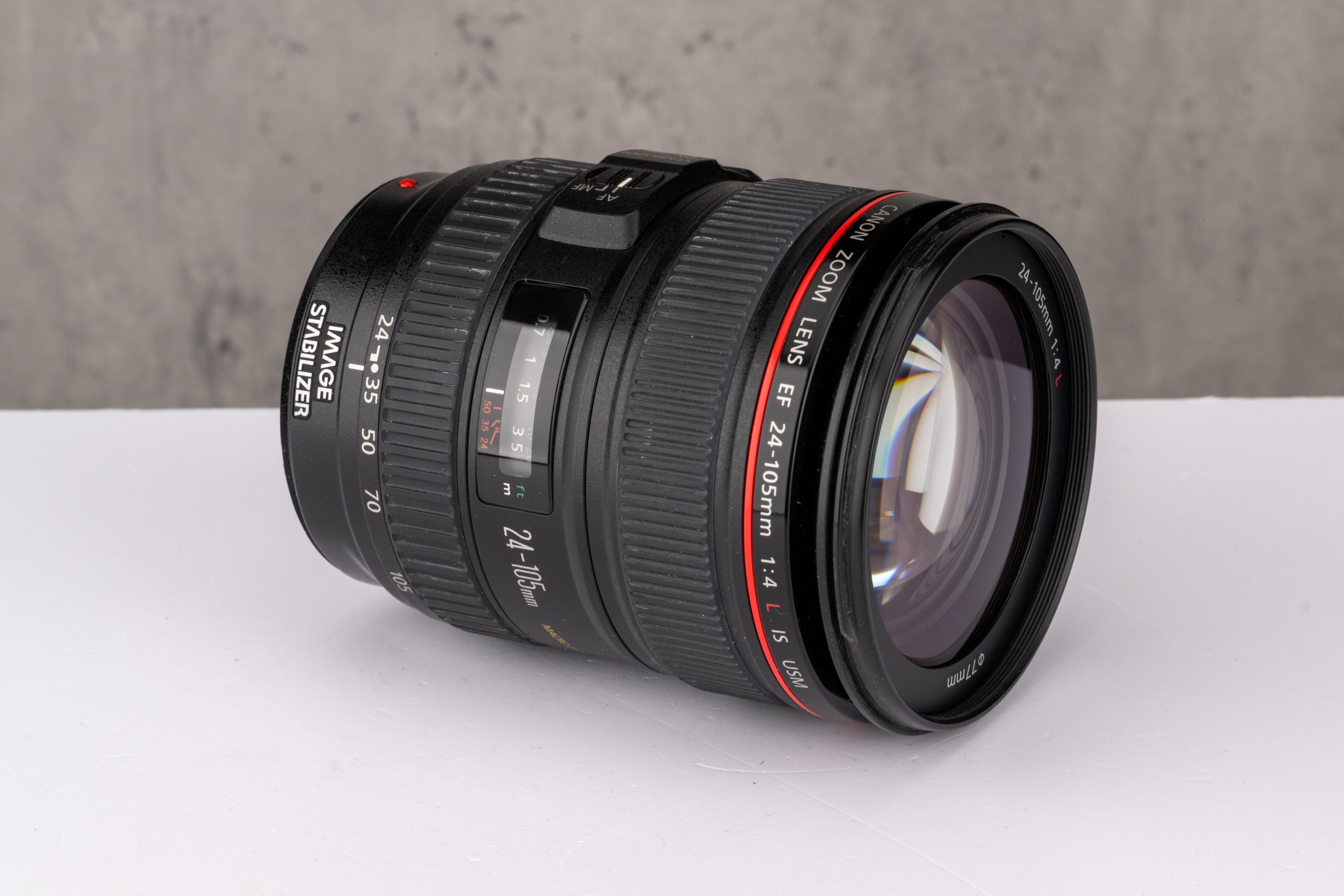 Used Canon EF 24-105mm f/4 L IS USM