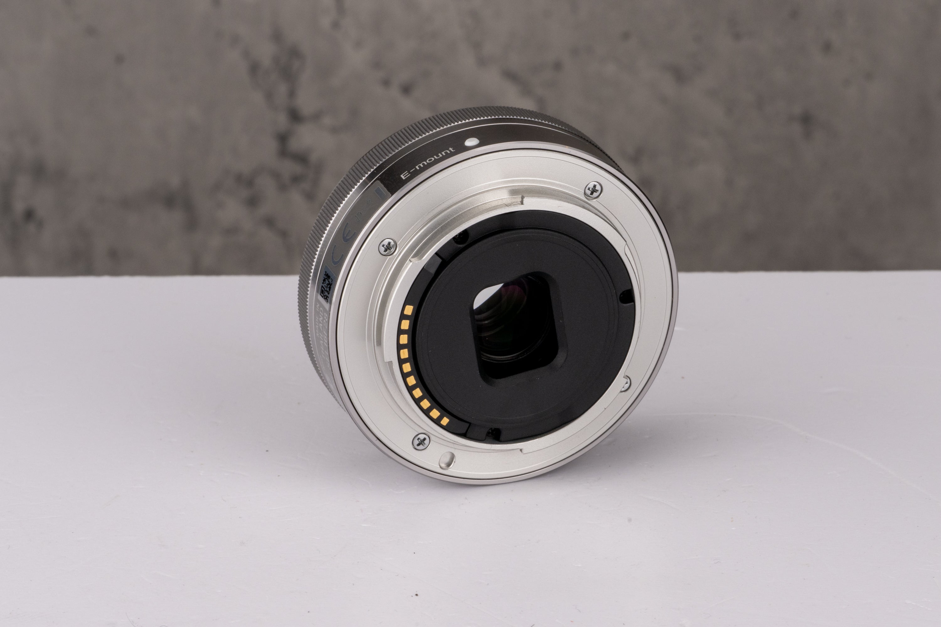Used Sony E 16mm f/2.8