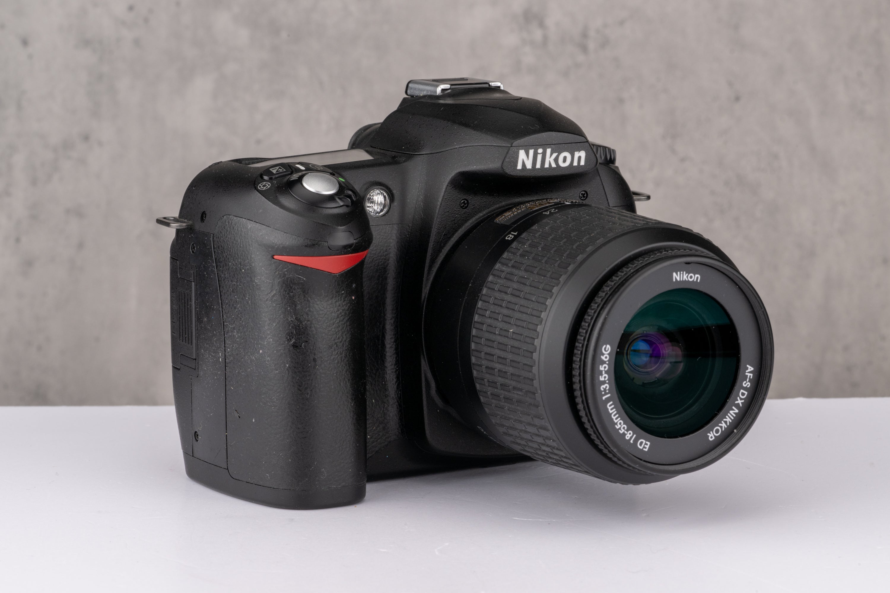 Used Nikon D50 w/ 18-55mm f/3.5-5.6