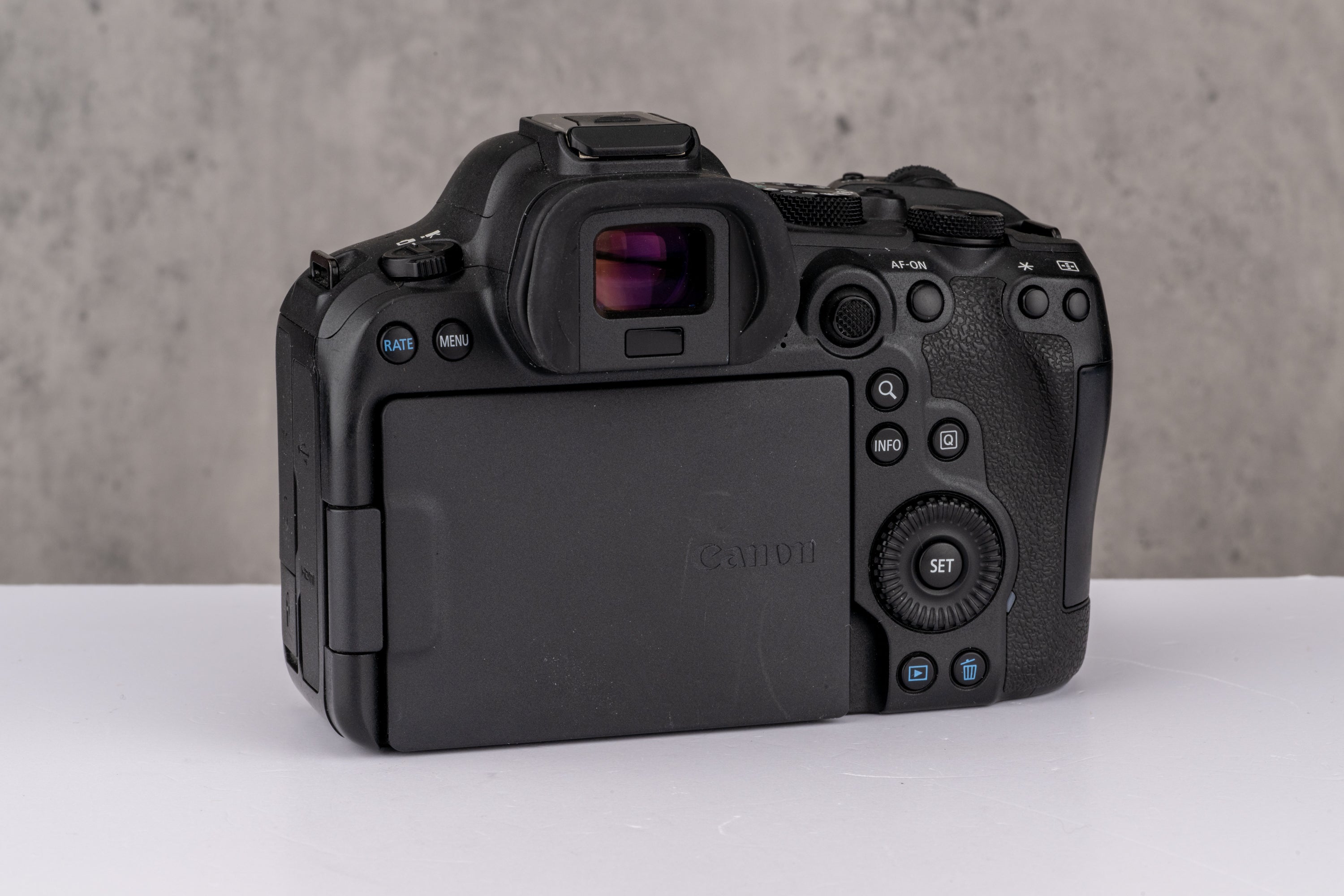 Used Canon EOS R6 Mark II Camera Body