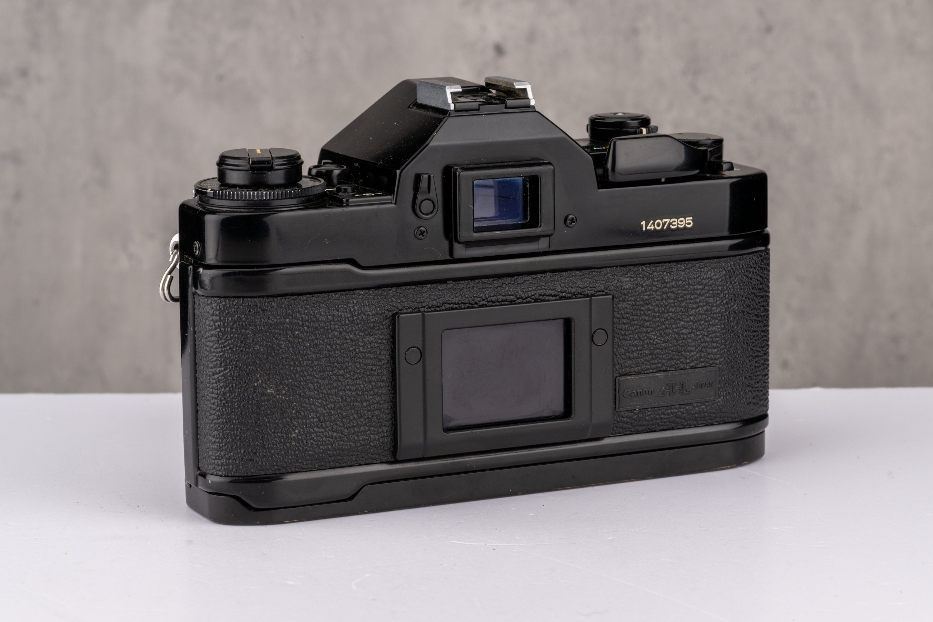 Used Canon A-1 w/ 50mm f/2