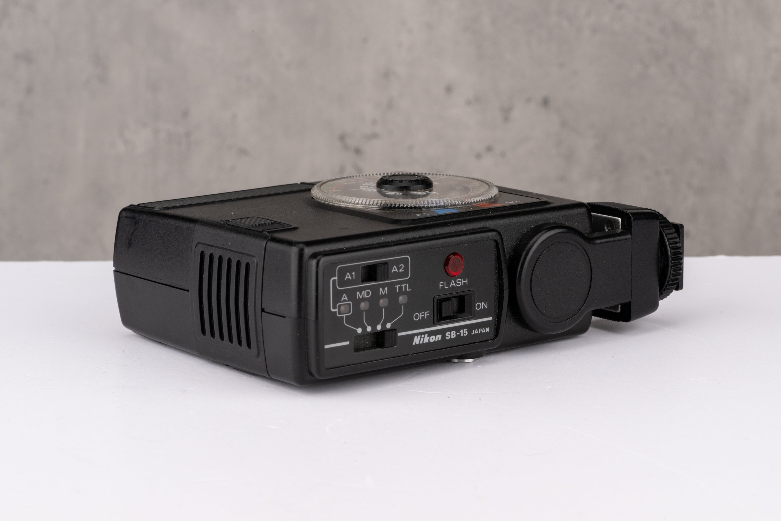 Used Nikon SB-15 Flash