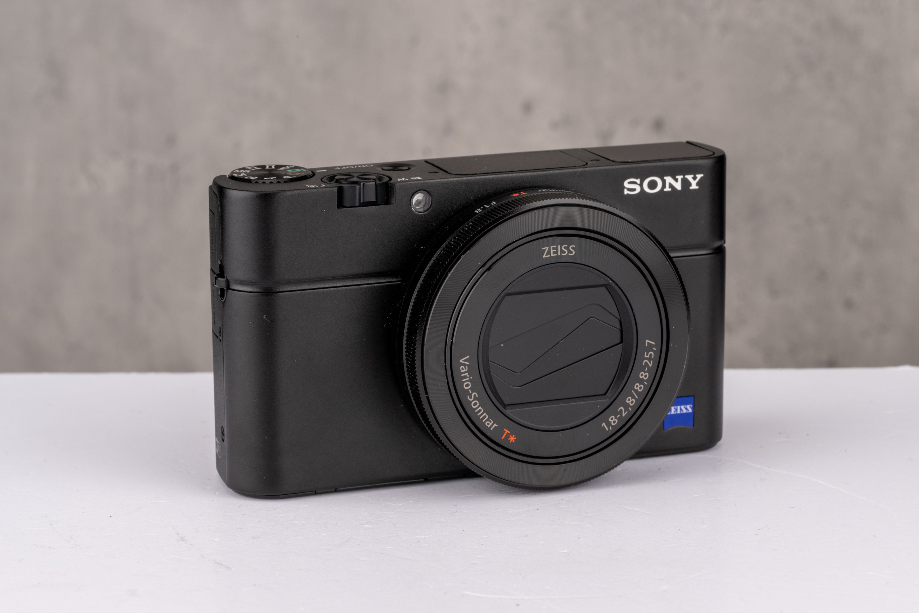 Used Sony RX100 III Digital Compact Camera