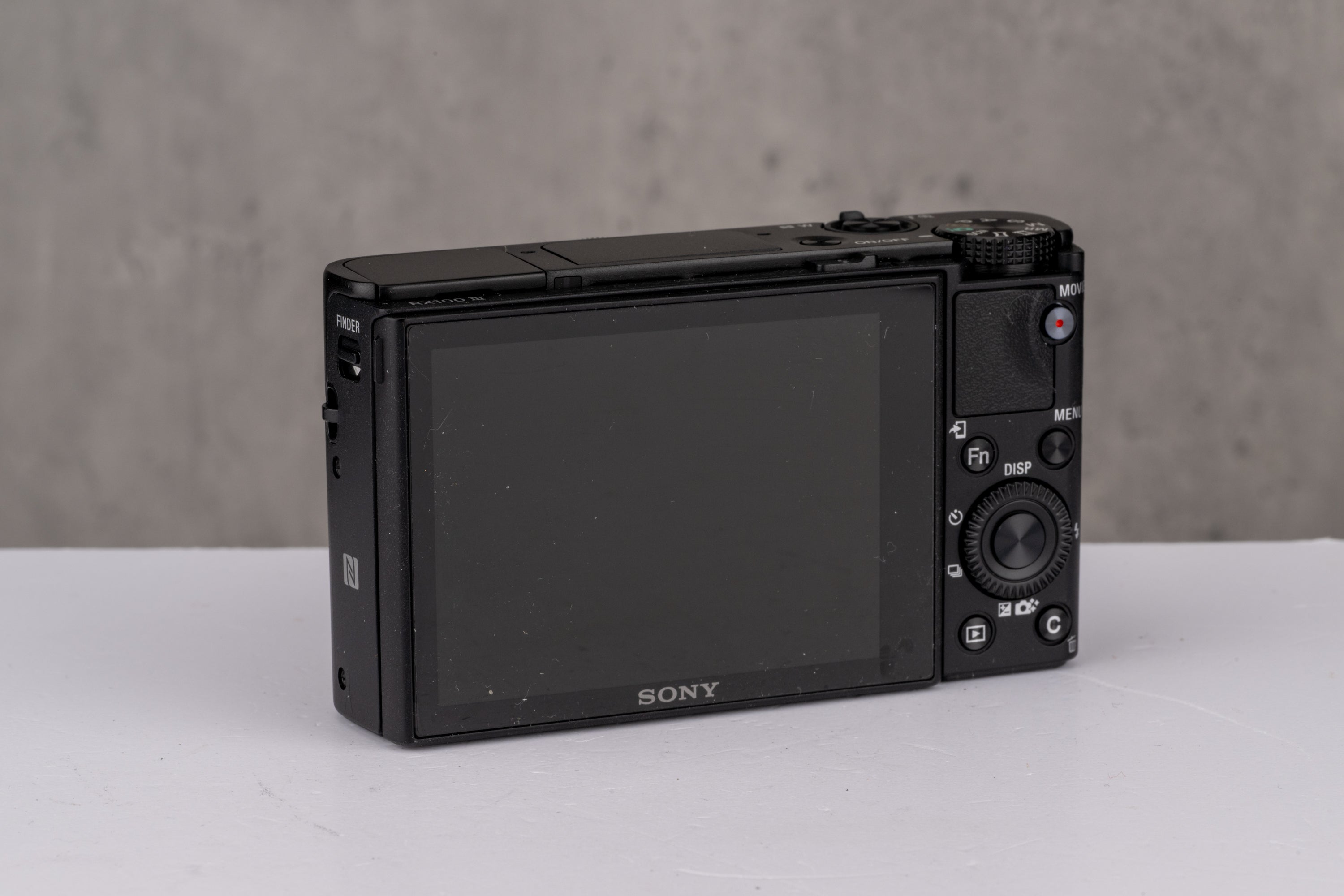 Used Sony RX100 III Digital Compact Camera