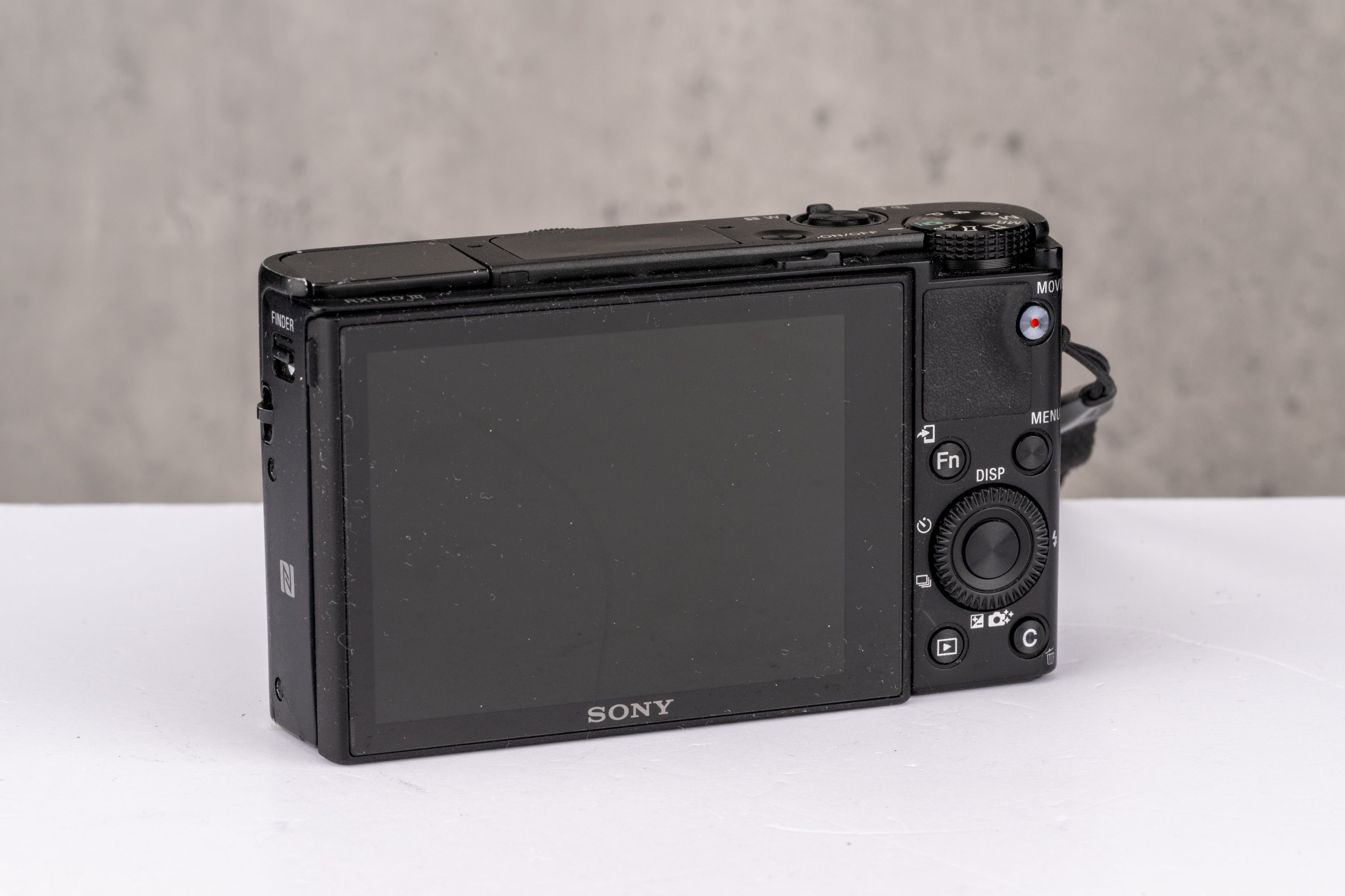 Used Sony RX100 III Compact Digital Camera