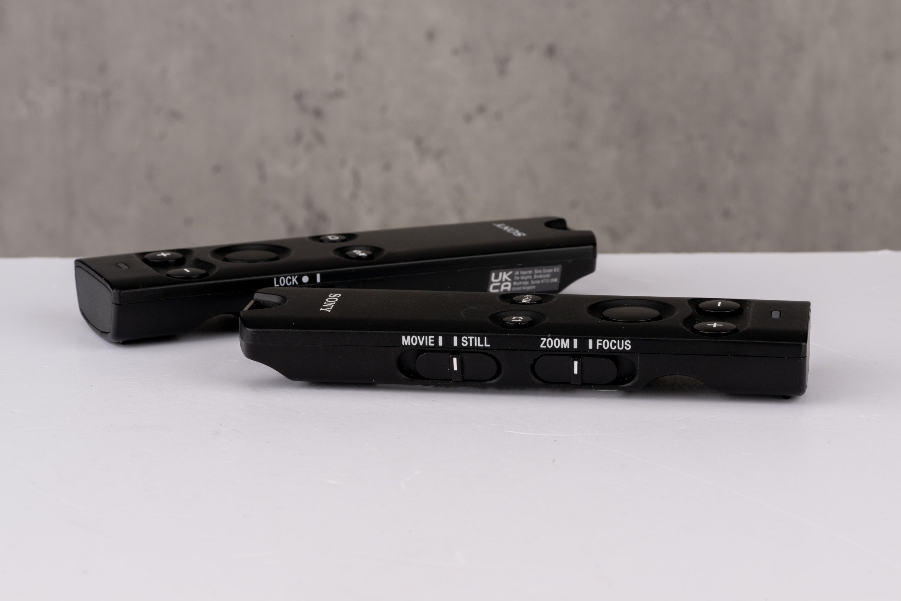 Used Sony RMT-P1BT Remote Commander