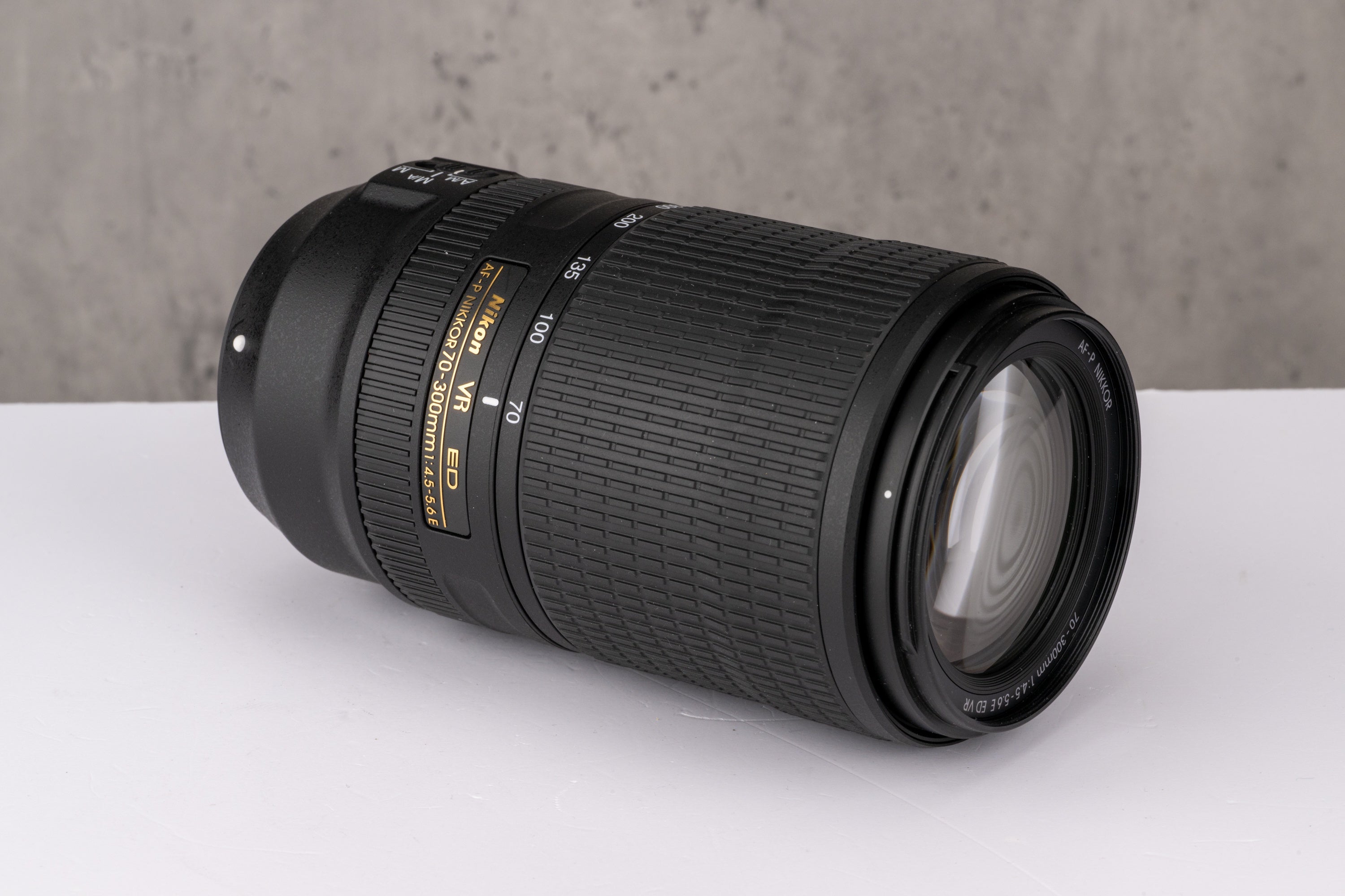 Used Nikon AF-P 70-300mm f/4.5-5.6 E ED VR