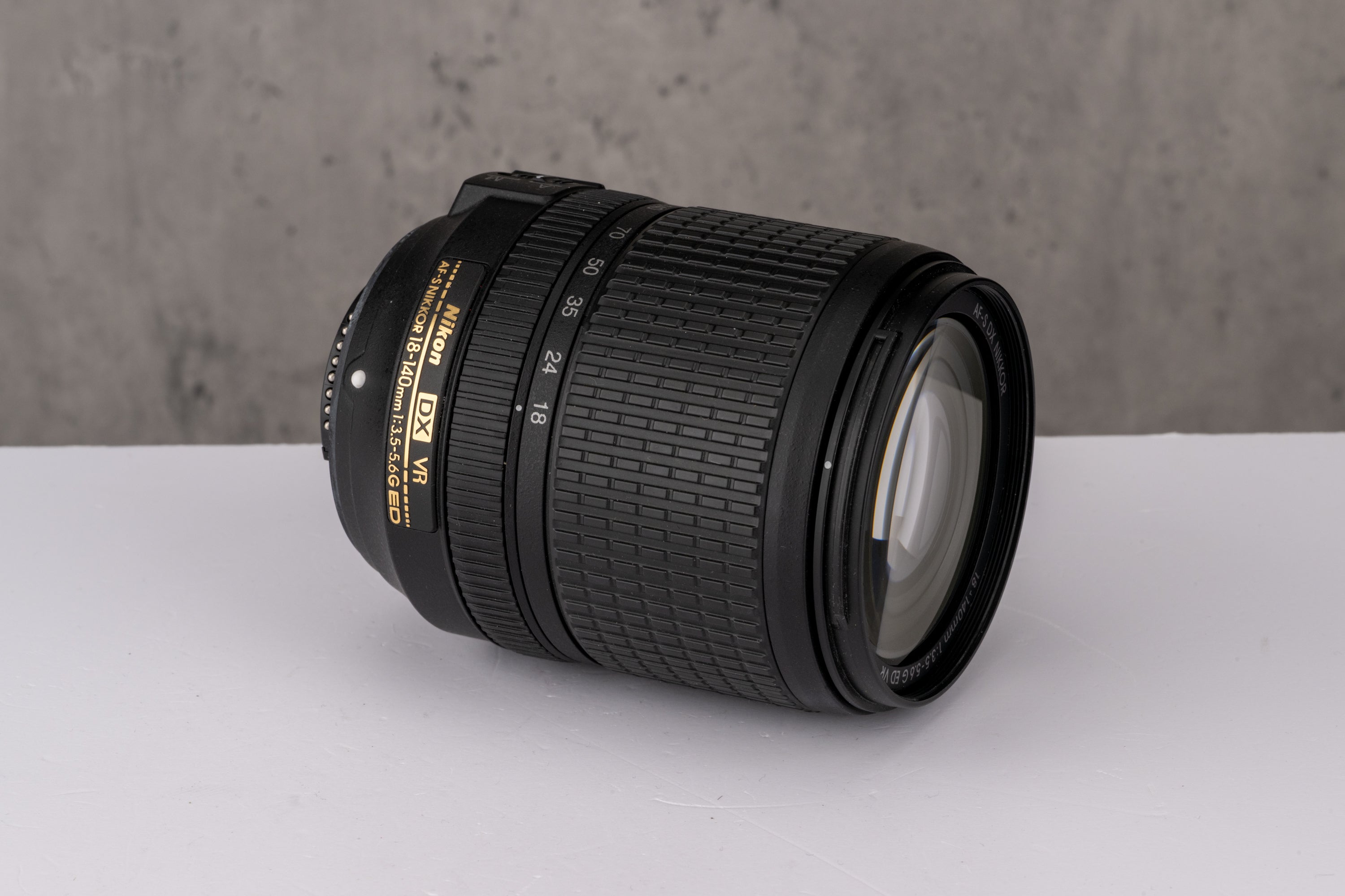 Used Nikon AF-S 18-140mm f/3.5-5.6 G ED VR