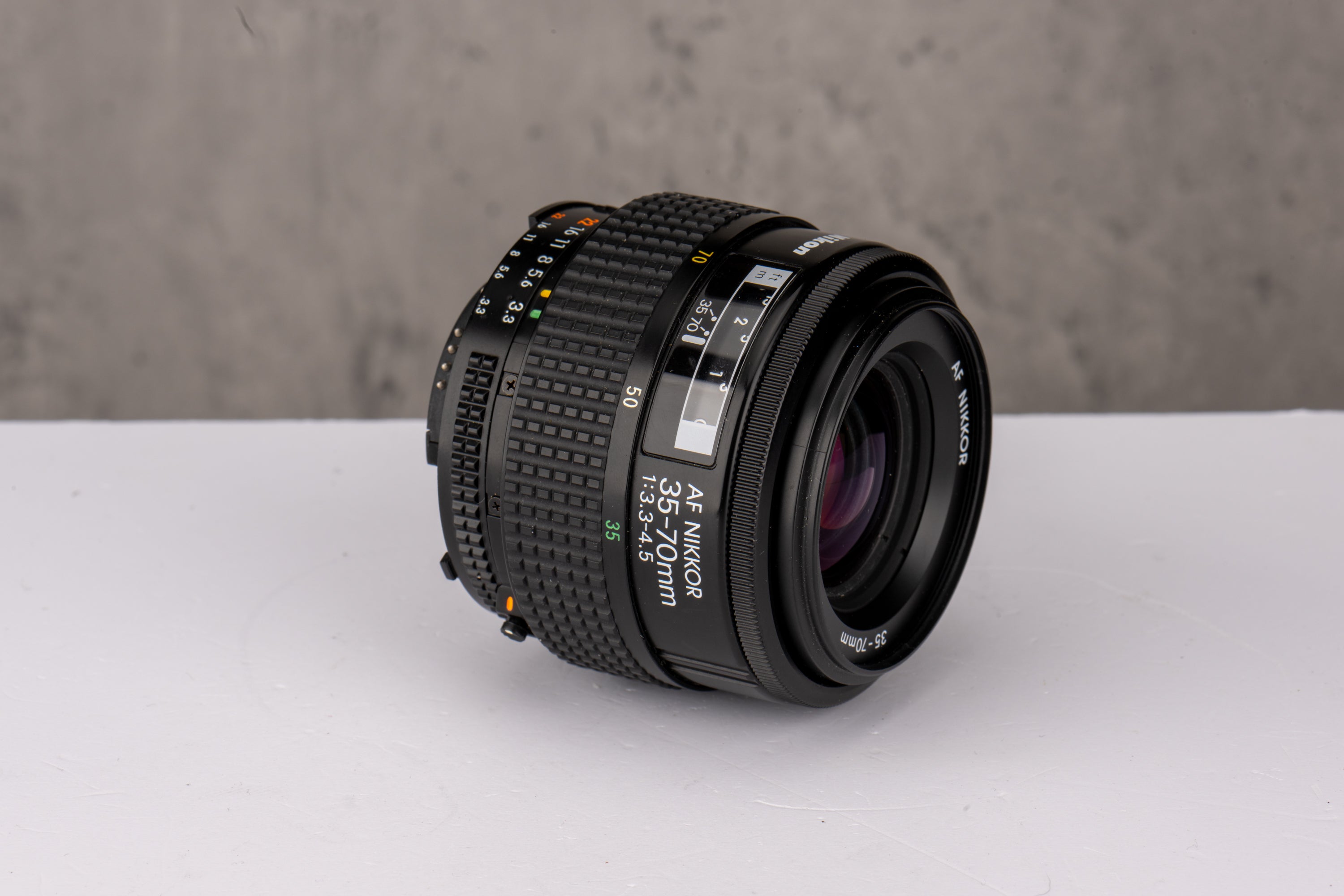 Used Nikon AF 35-70mm f/3.3-4.5