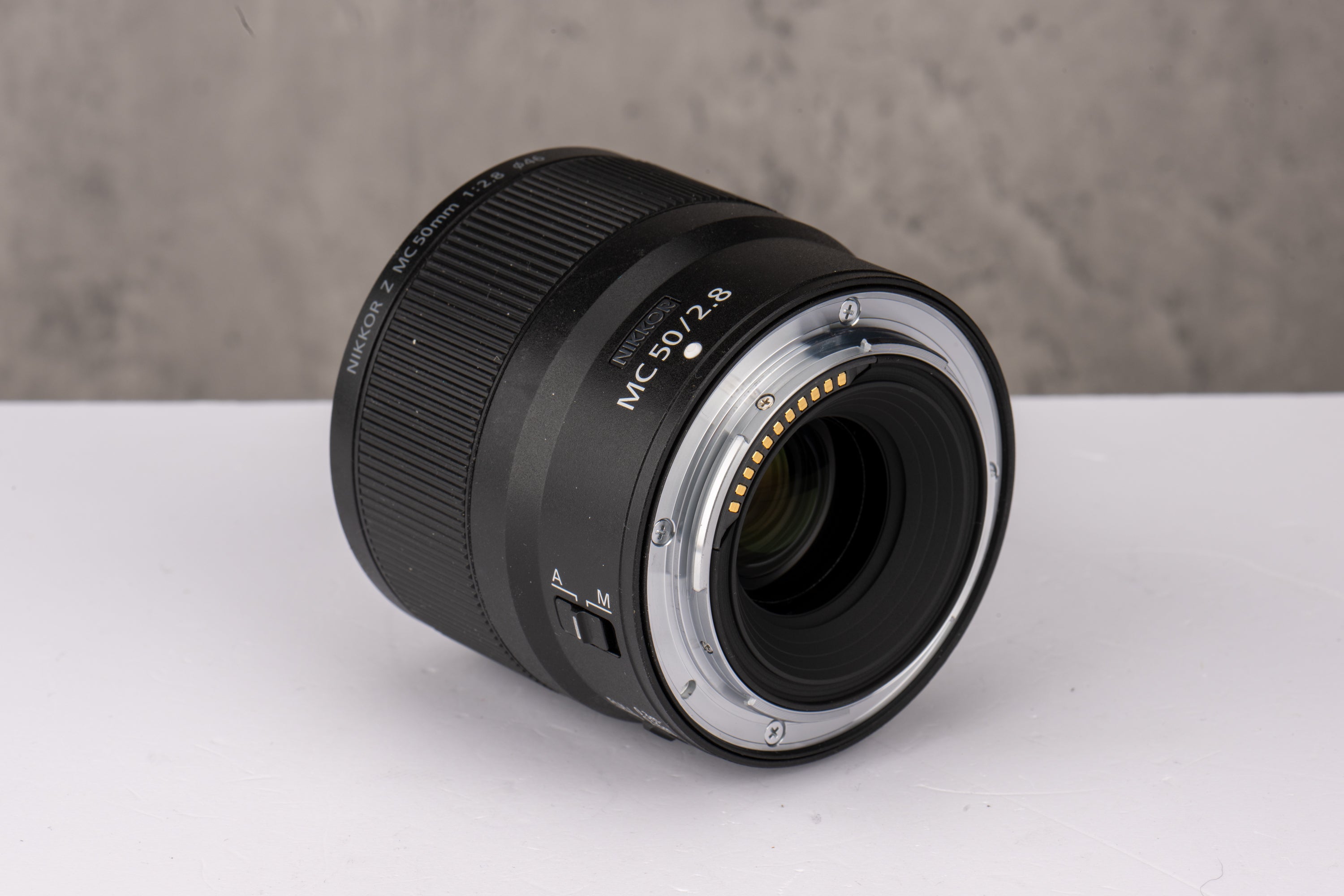 Used Nikon Z MC 50mm f/2.8 Macro Lens
