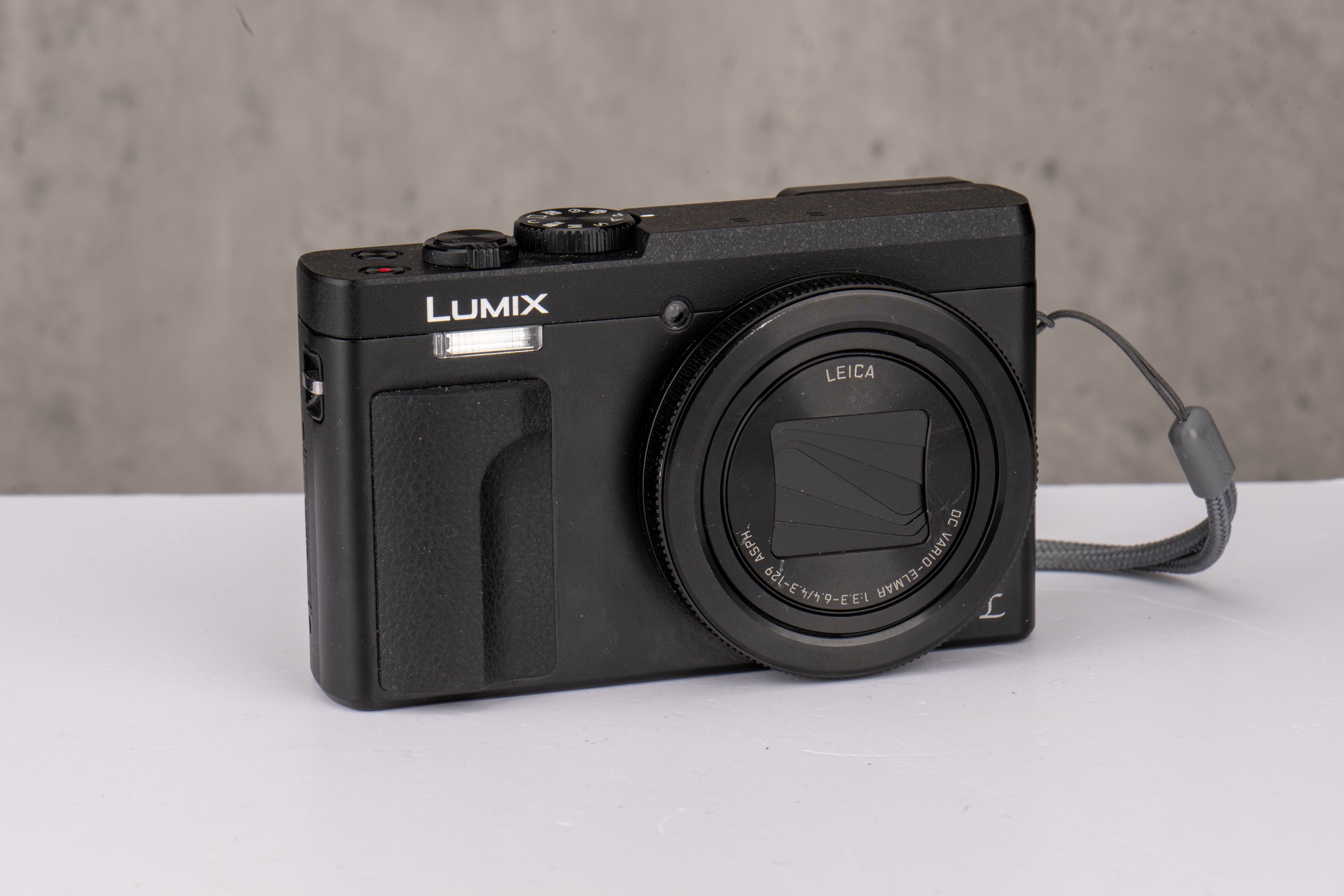 Used Panasonic TZ90 Black