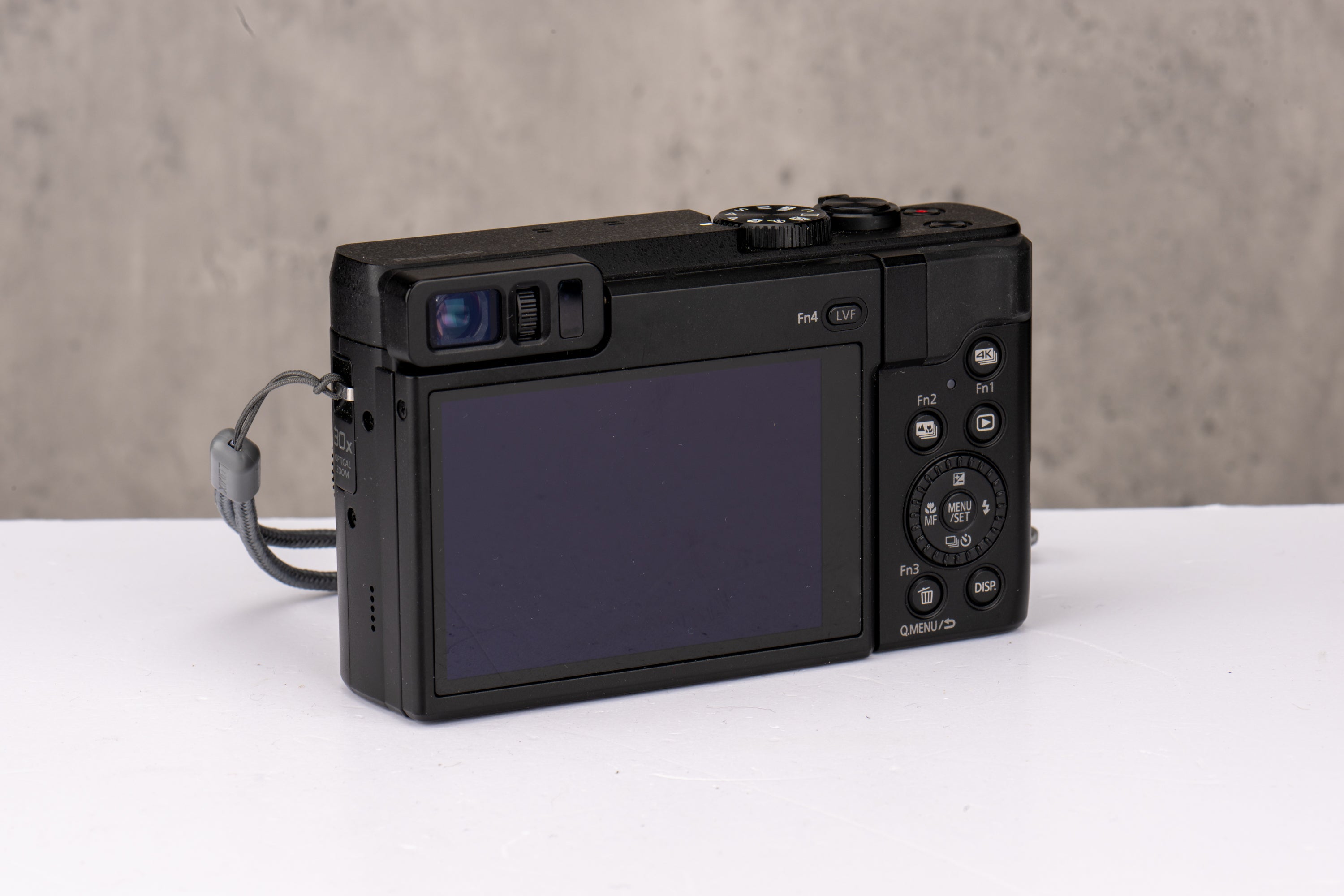 Used Panasonic TZ90 Black