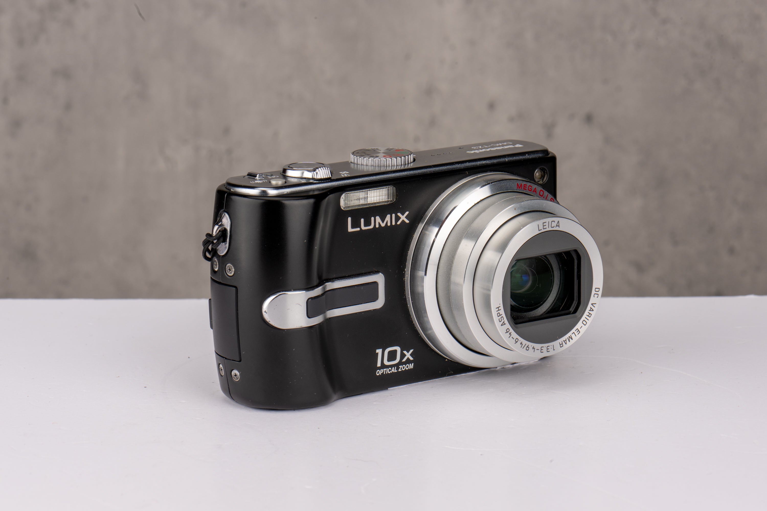 Used Panasonic Lumix TZ3 Digital Compact