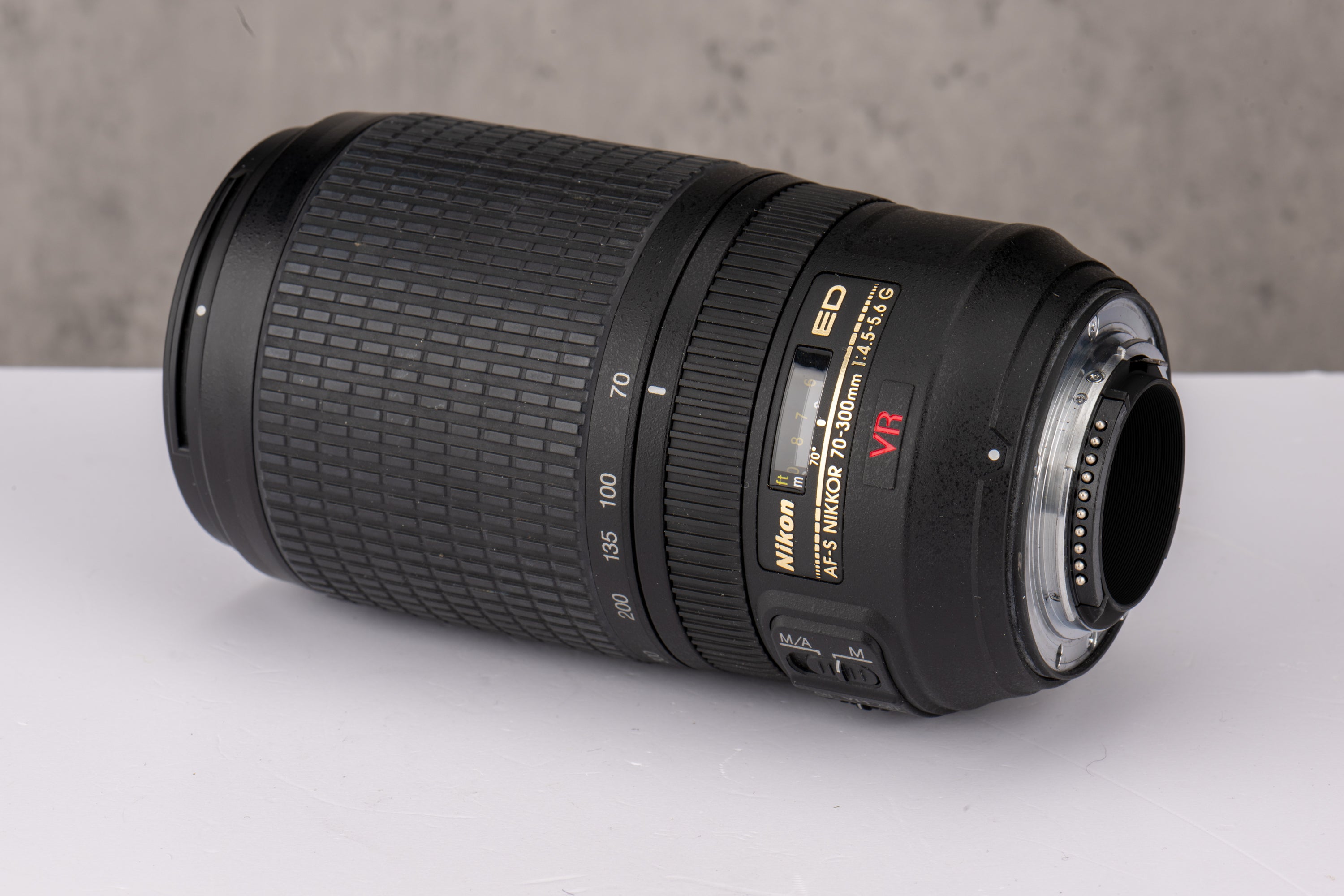 Used Nikon 70-300mm f4.5-5.6 G AF-S VR IF-ED