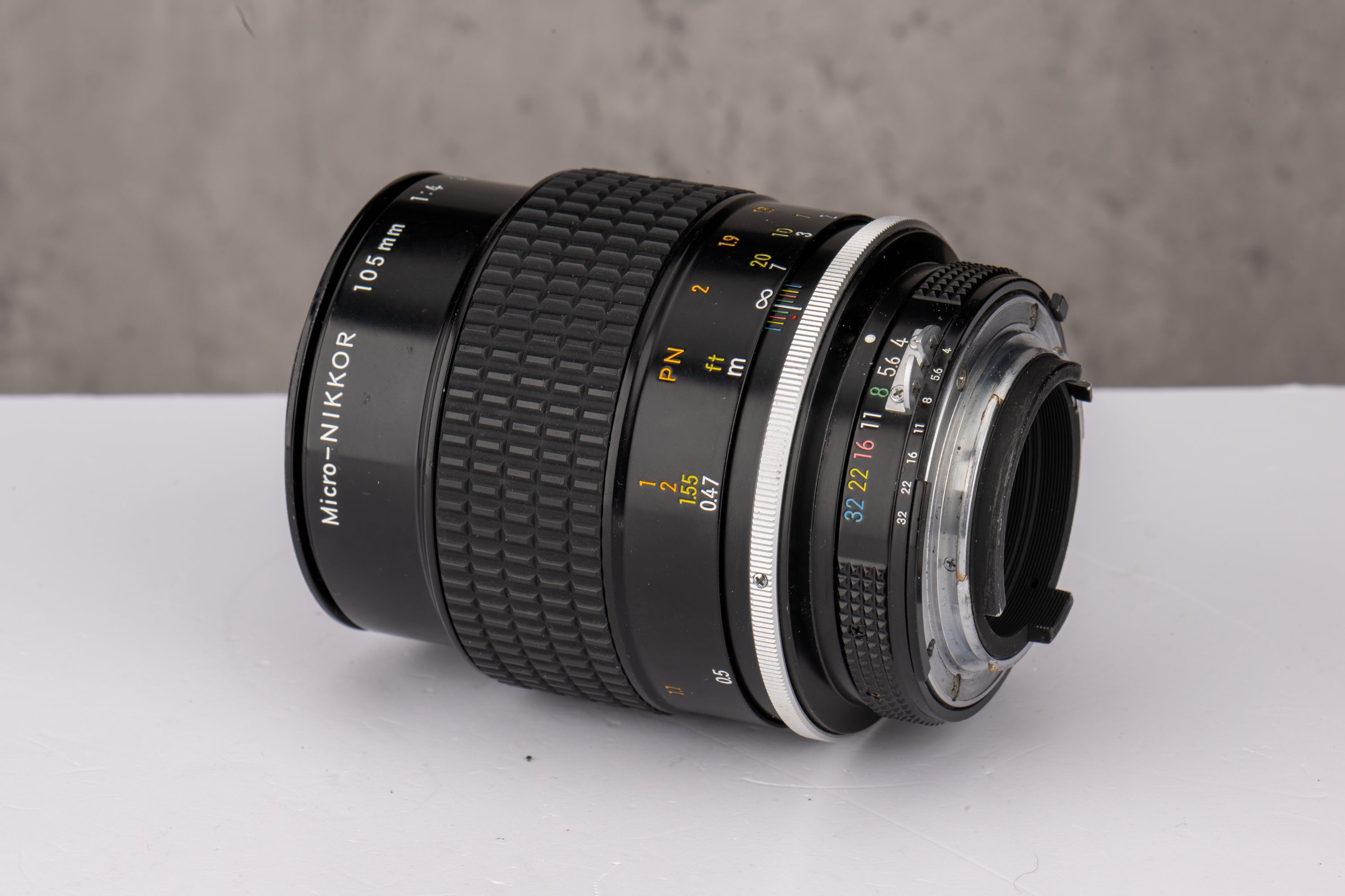 Nikon Ai 105mm f/4 Micro-Nikkor