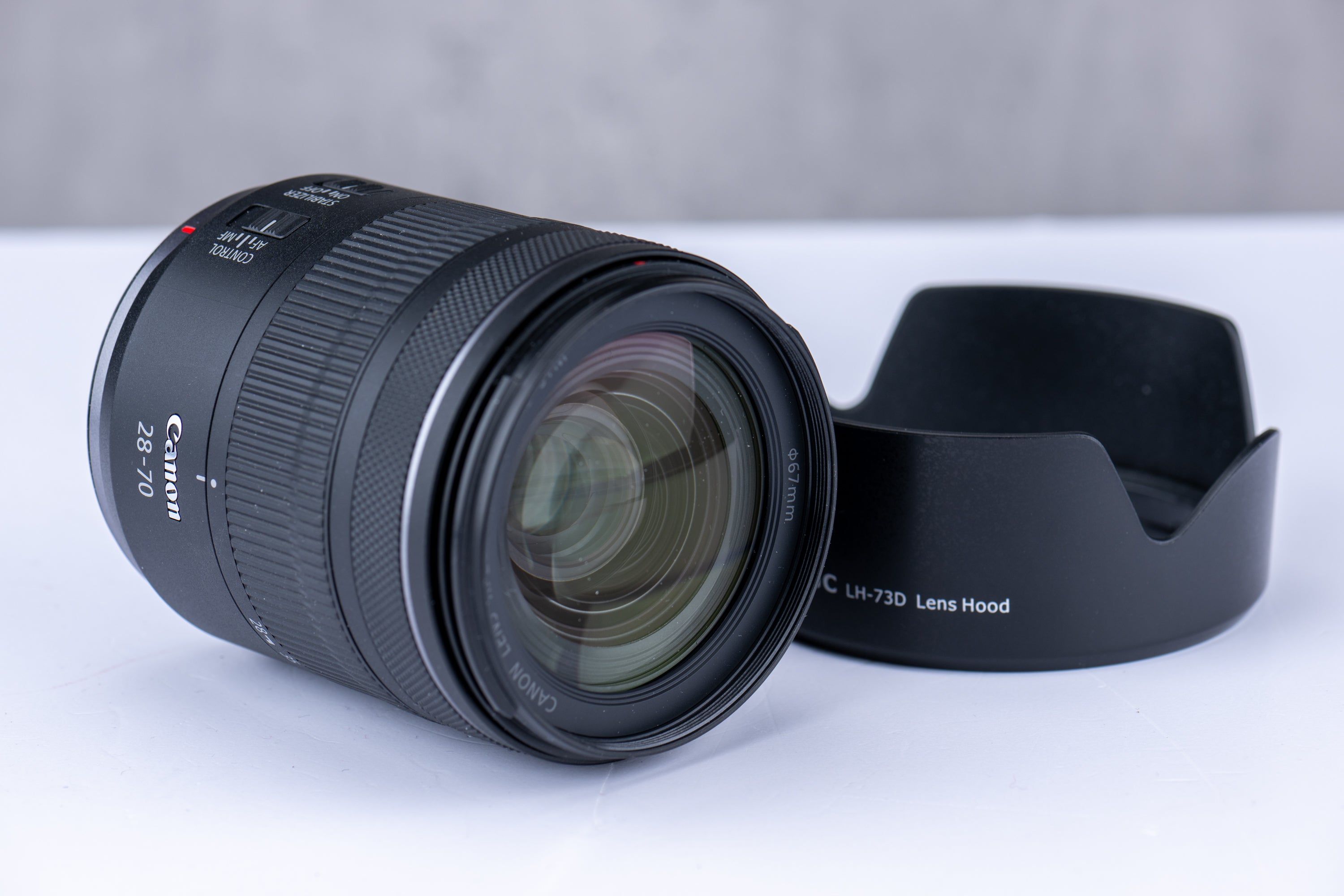 Used Canon RF 28-70mm f/2.8 IS STM
