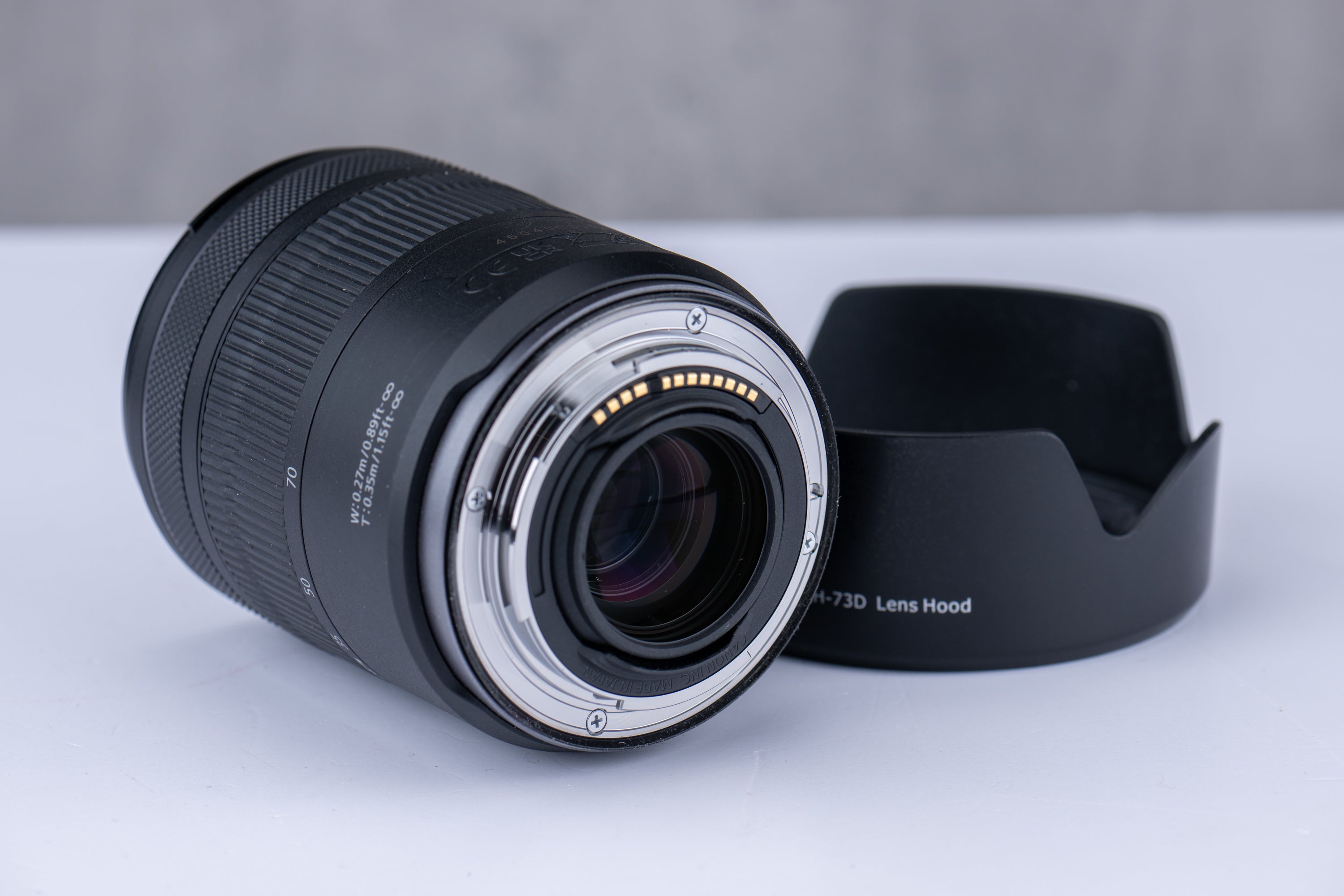 Used Canon RF 28-70mm f/2.8 IS STM