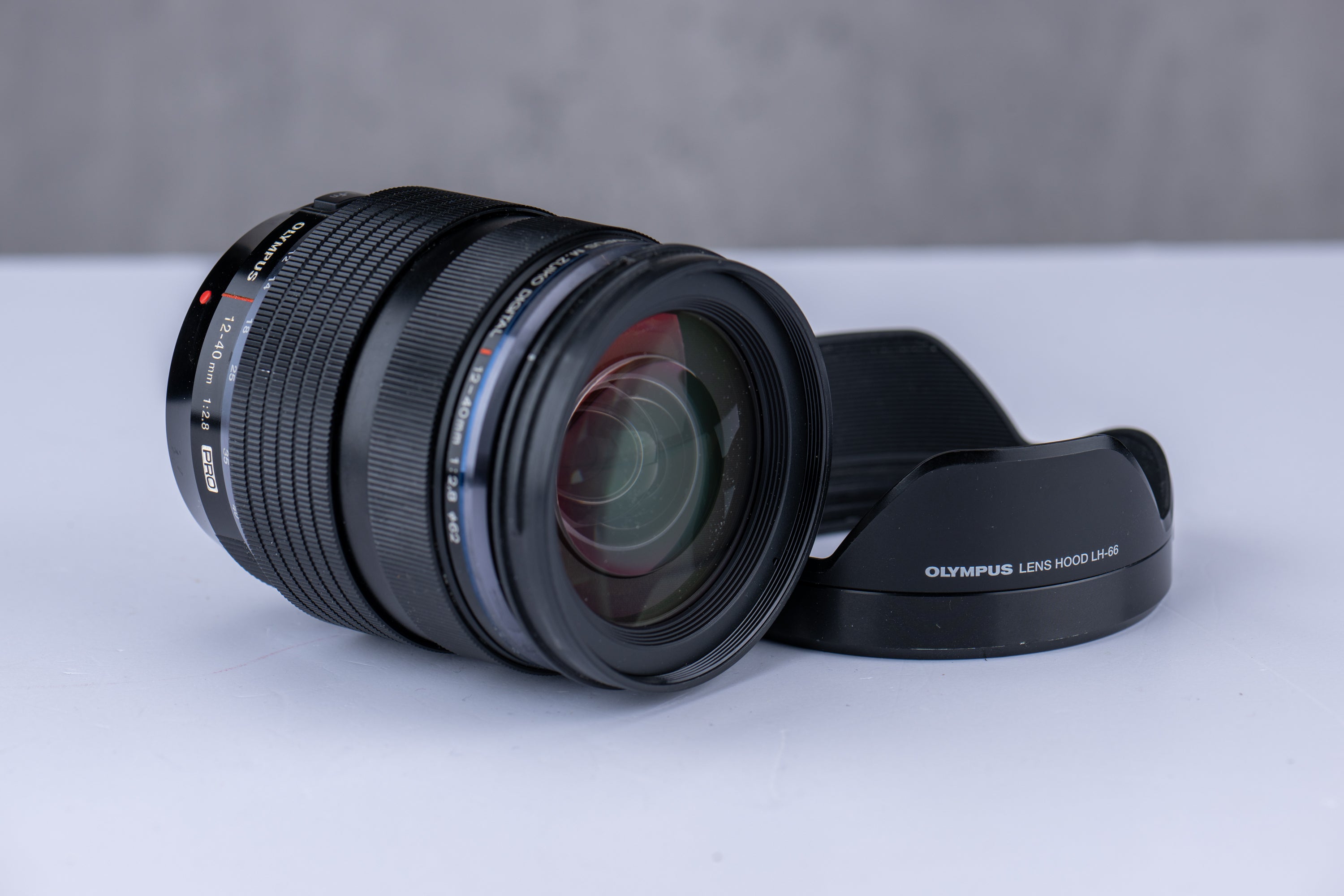 Used Olympus M.Zuiko Digital ED 12-40mm f2.8 PRO Lens (250305)