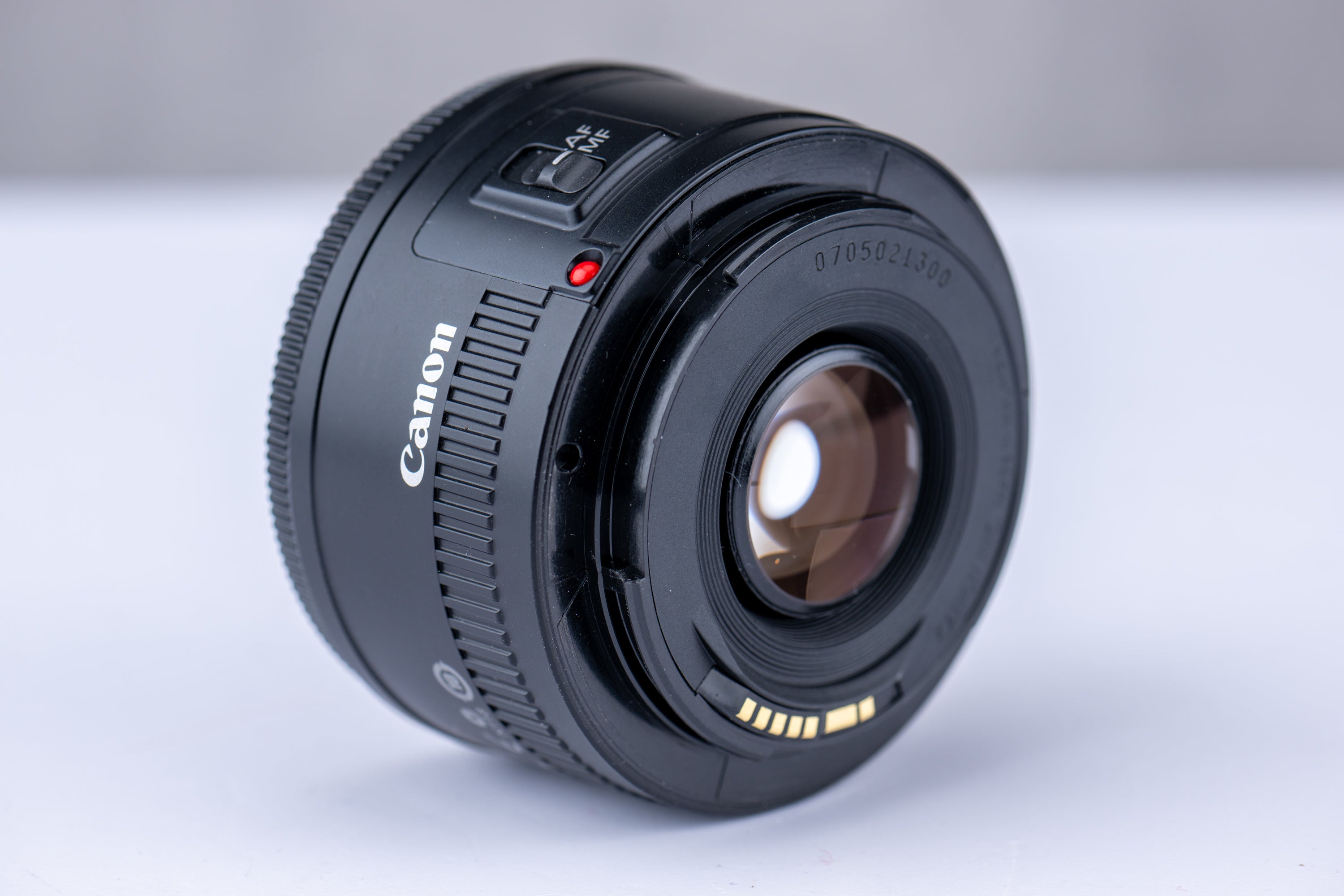 Used Canon EF 50mm f/1.8 II
