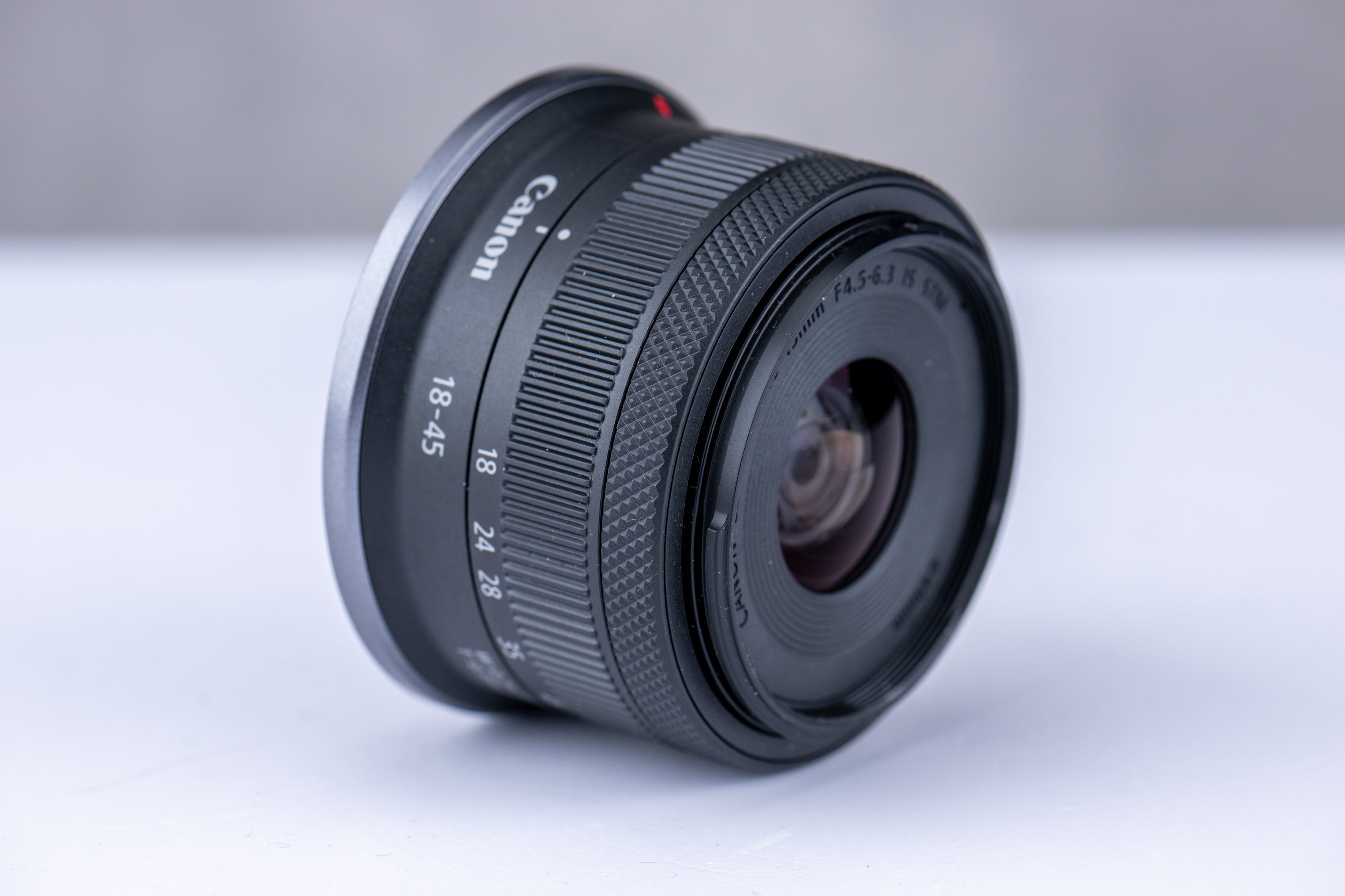 Used Canon RF-S 18-45mm f/4.5-6.3 IS STM
