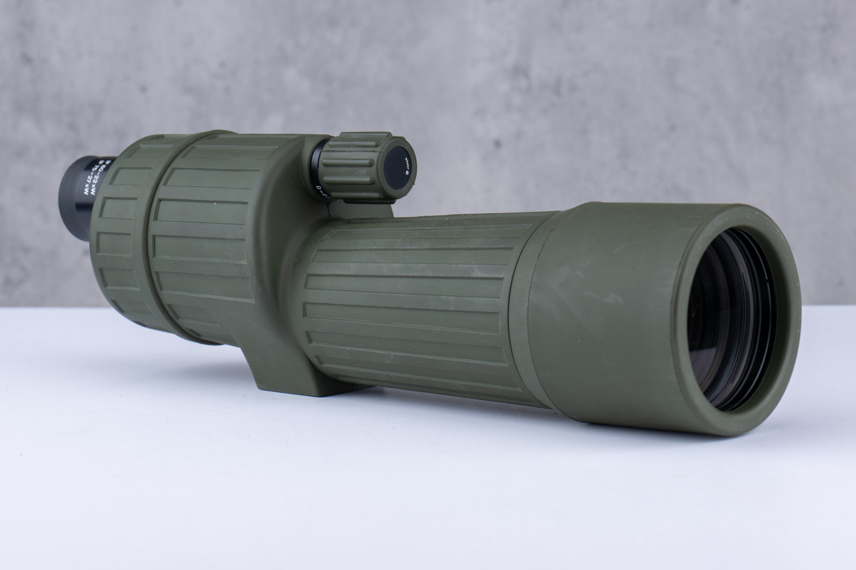 Used Opticron HR60R + 22x W & 20-60x Eyepieces Spotting Scope