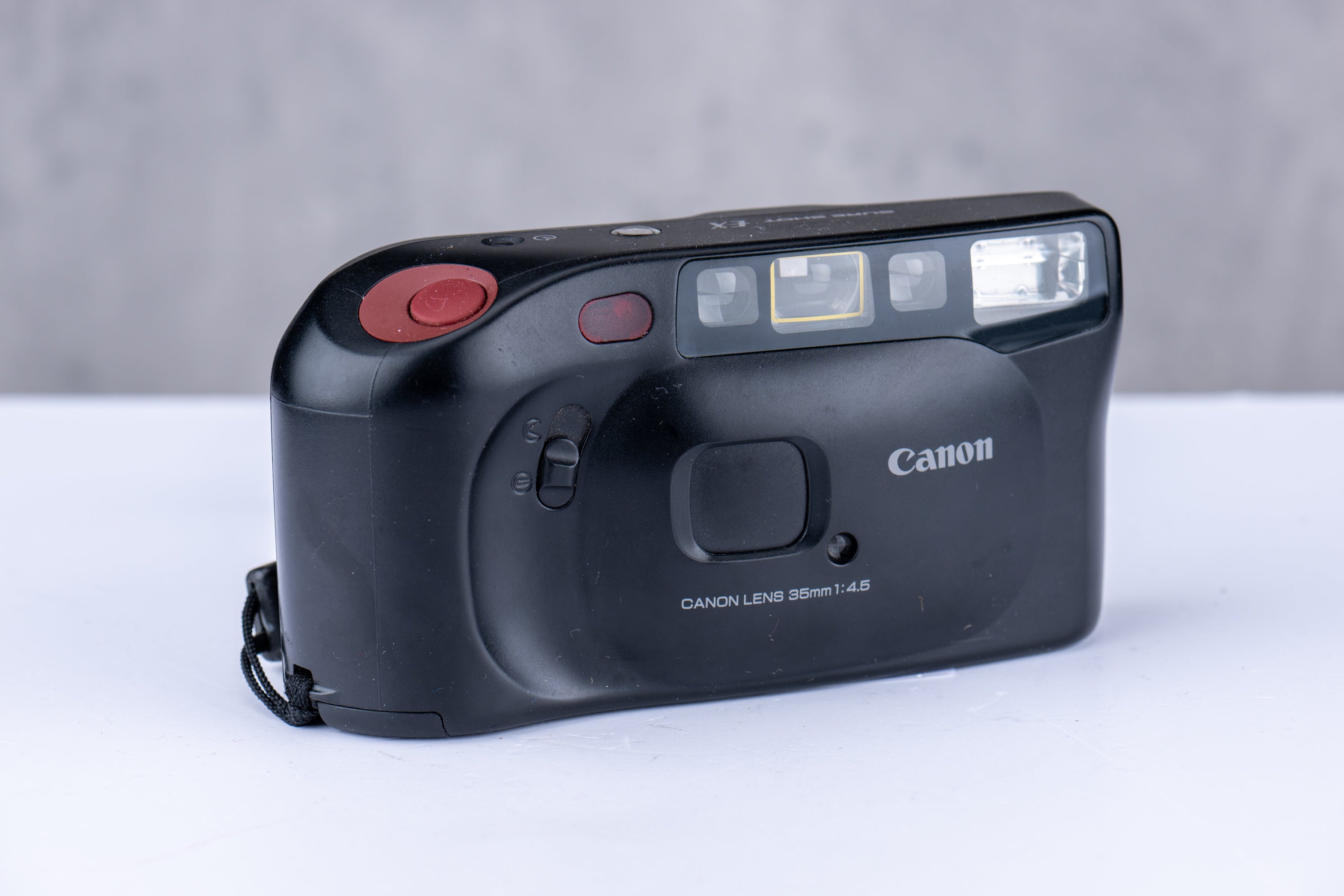 Used Canon Sureshot EX 35mm Compact Camera