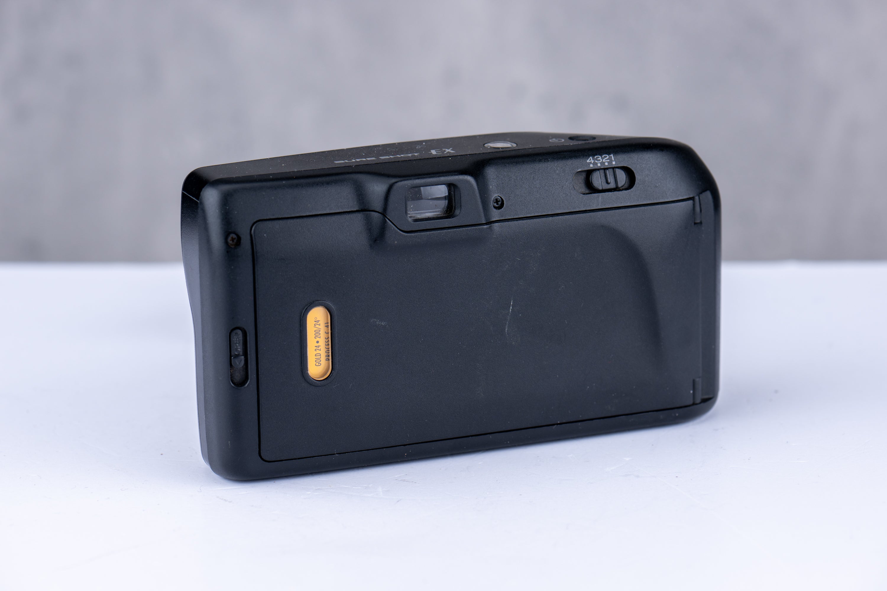 Used Canon Sureshot EX 35mm Compact Camera