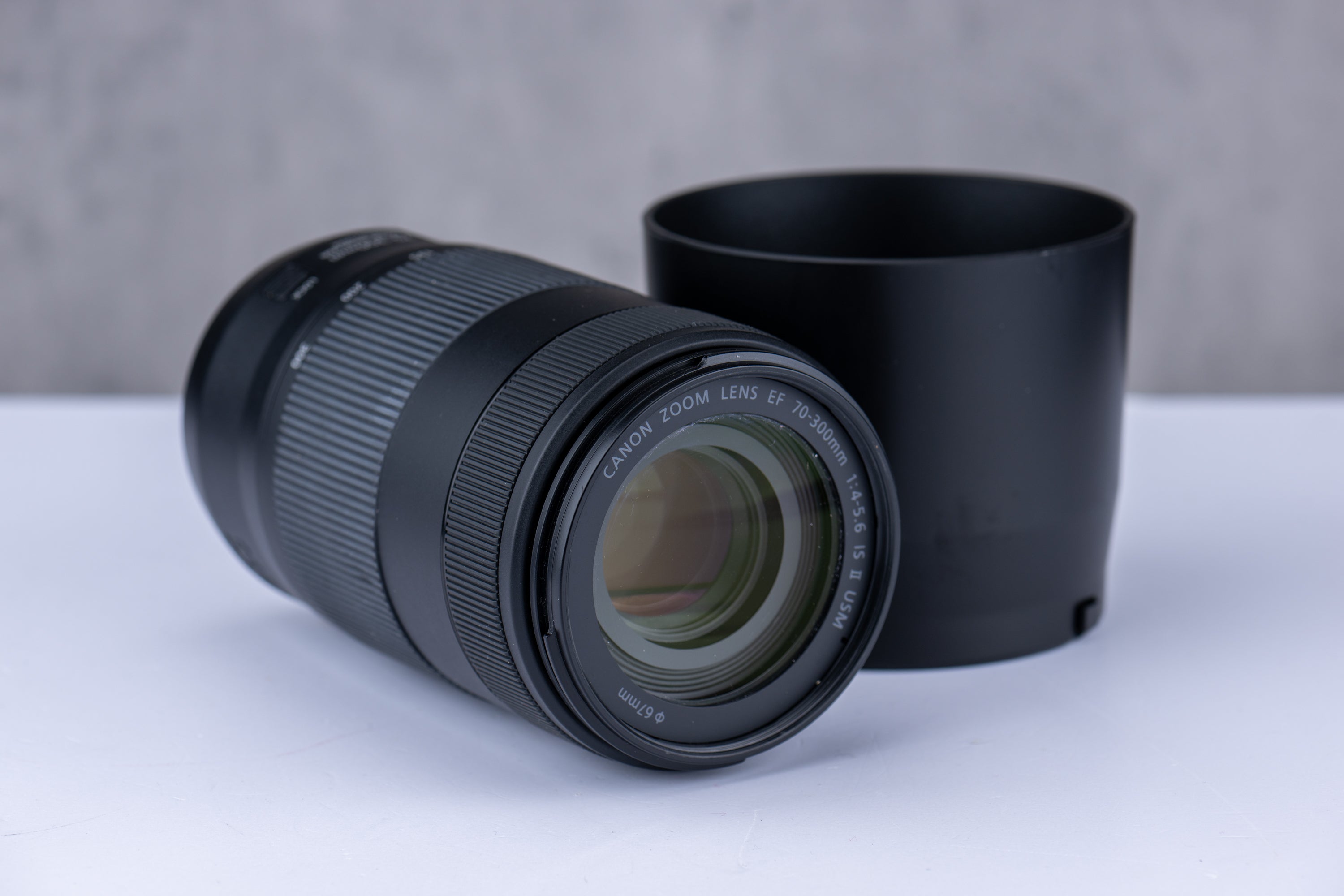 Used Canon EF 70-300mm f/4-5.6 IS II