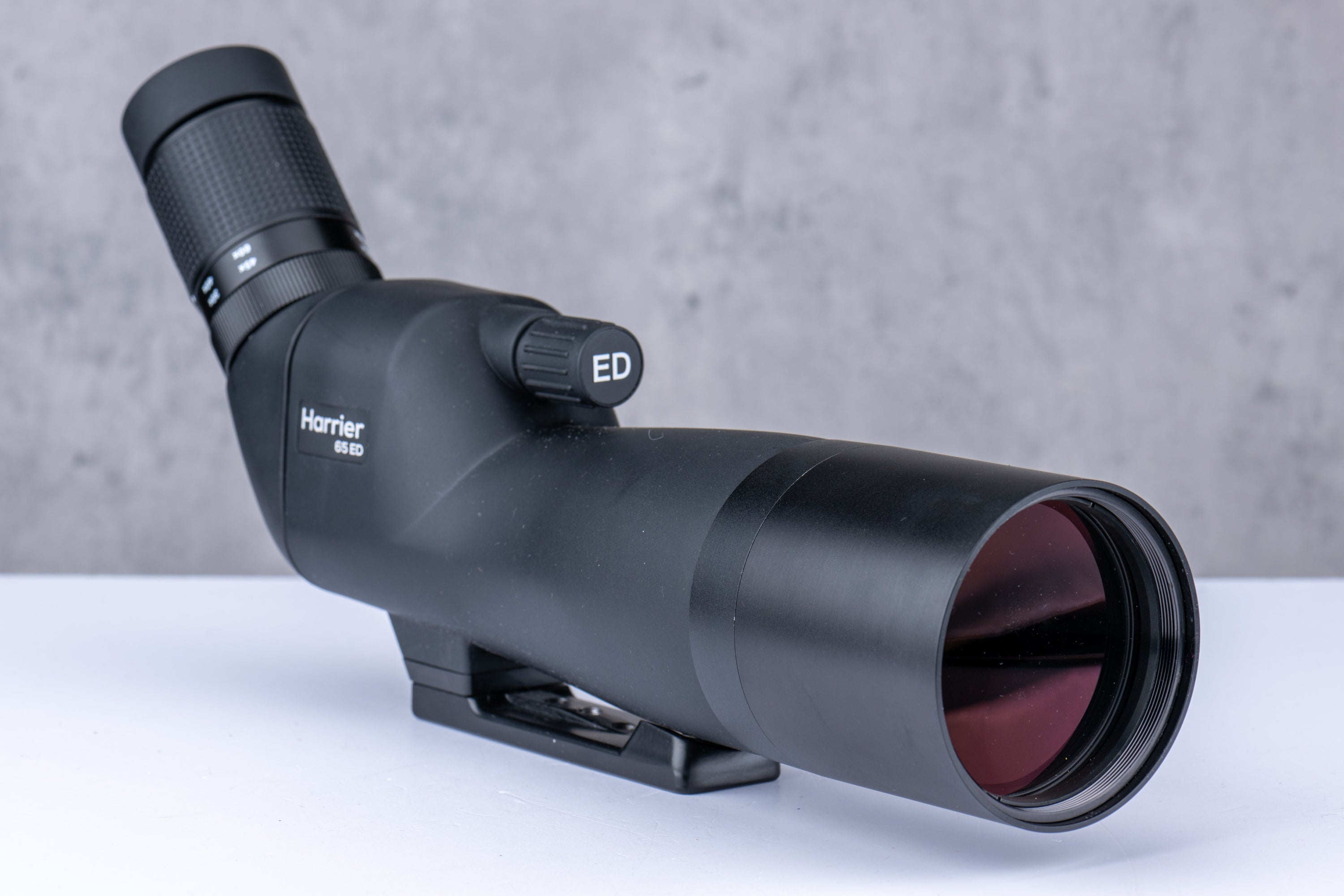 Used RSPB Harrier 65 ED + 15-45x Eyepiece