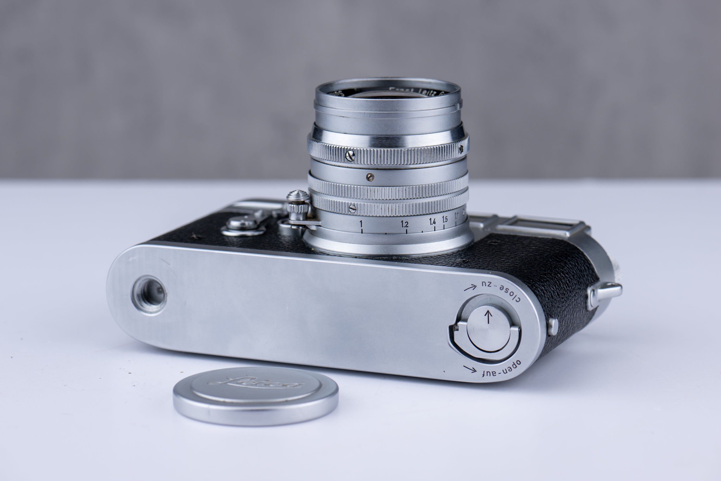 Used Leica M3 DS & Summarit 5cm f/1.5 - product image 3