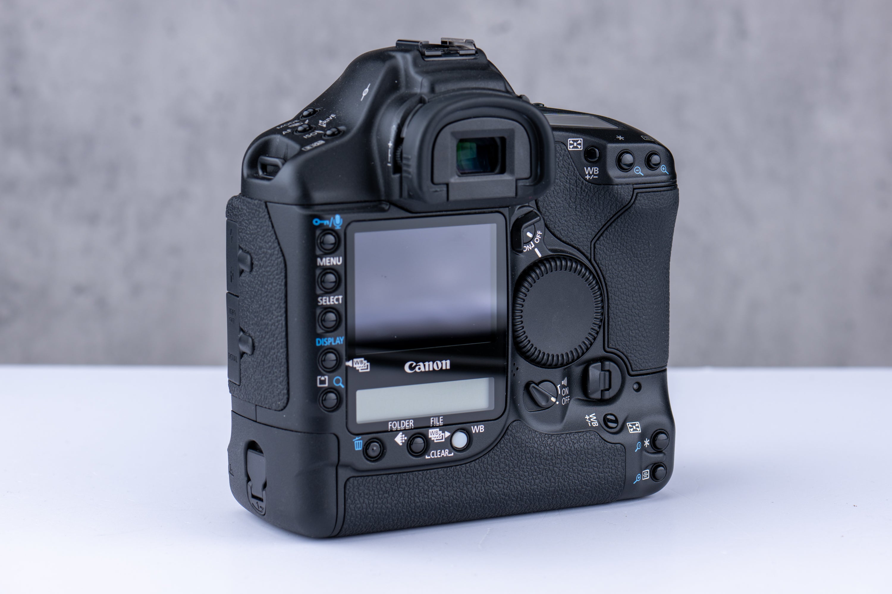 Used Canon EOS 1D Mk II N Digital SLR Body