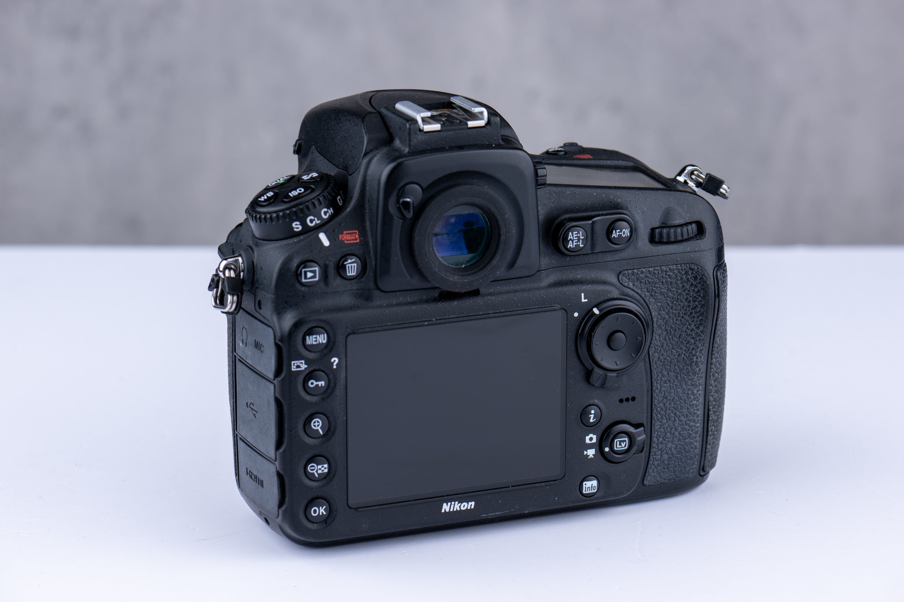 Used Nikon D810 Digital SLR Camera - product image 2