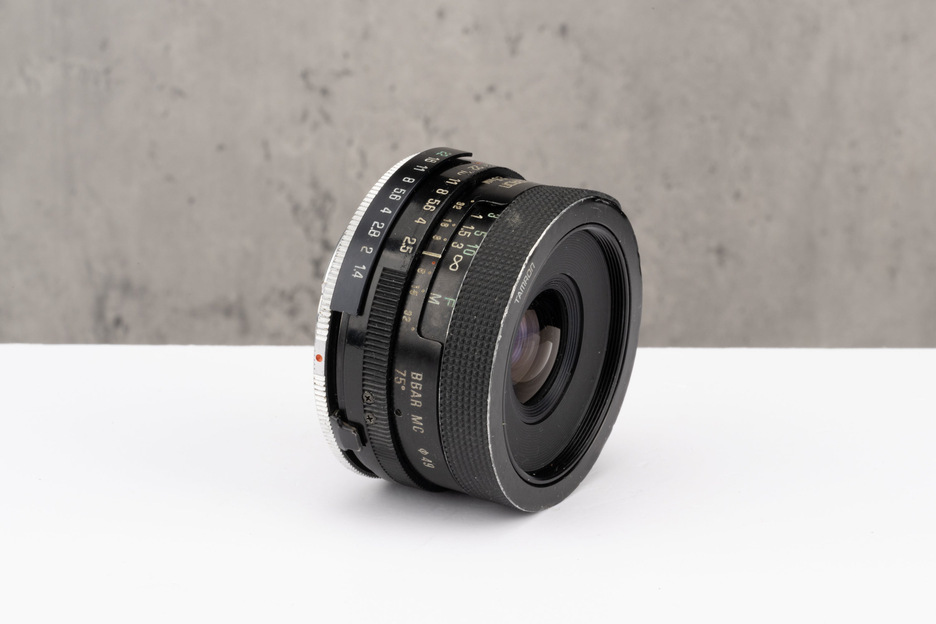 Leica R3 MOT w/ Tamron 28mm f/2.5